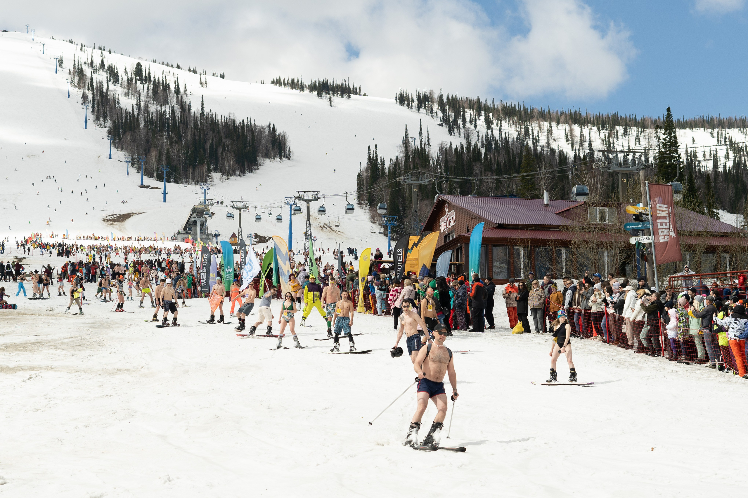 Грелка 20.04.24. Анастасия Паршукова — фотограф Шерегеш Новосибирск