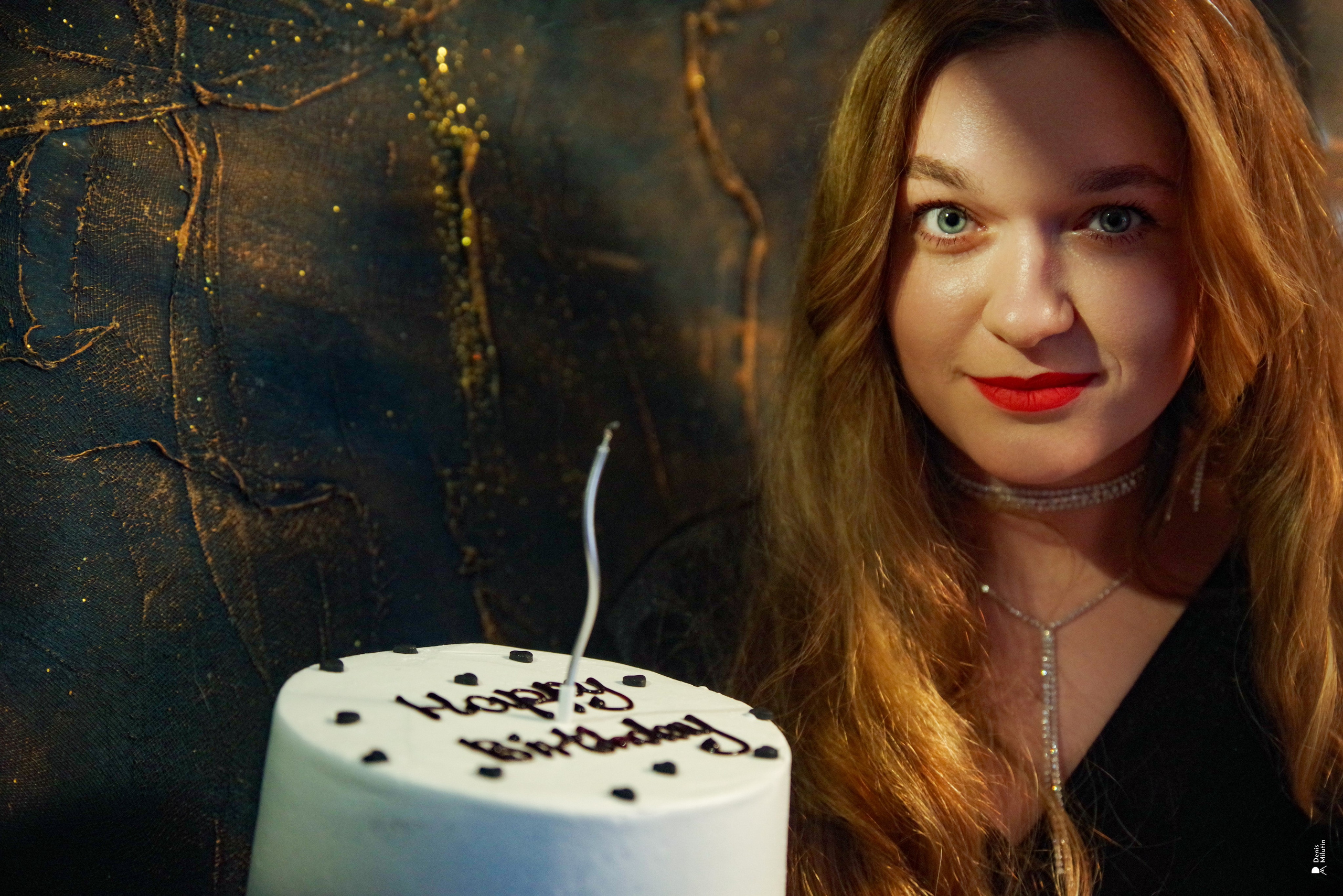 Алина. Портретный фотограф Денис Милютин