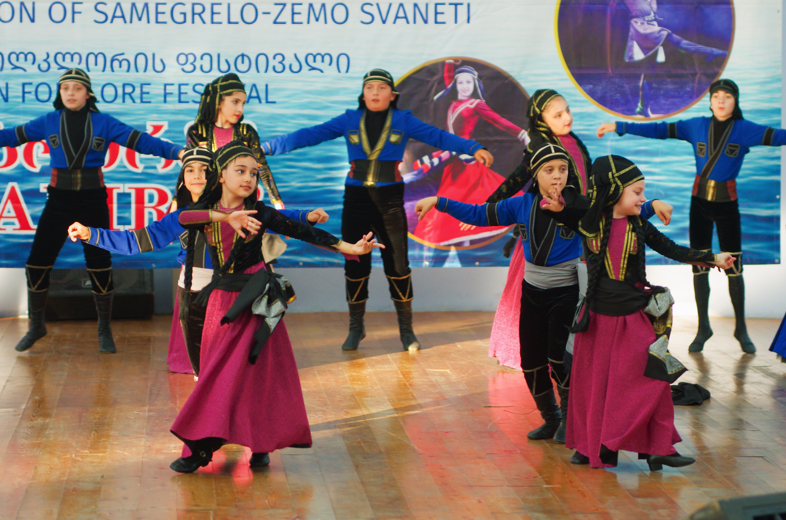 Кабулети Танцы. Портретный фотограф Денис Милютин