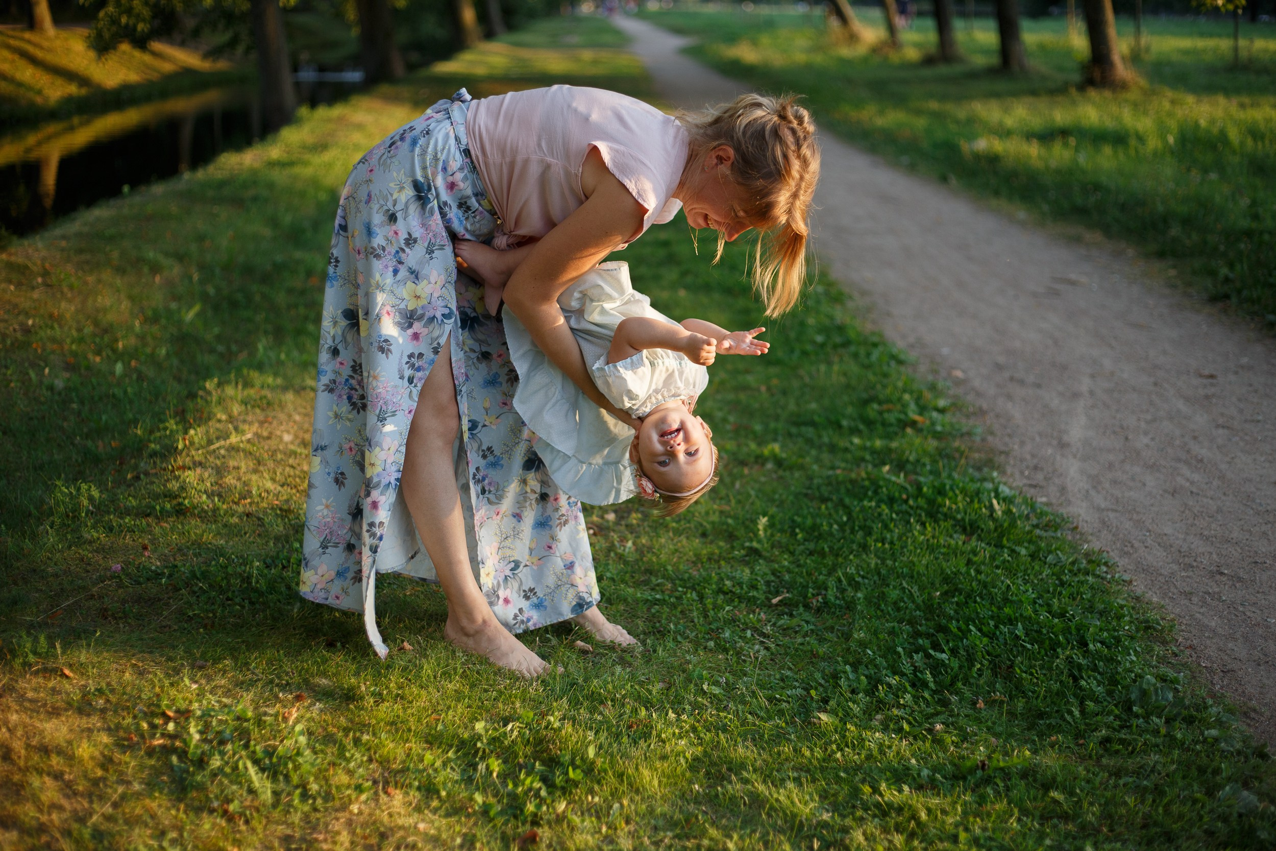 Летняя прогулка. Детский и Семейный фотограф в Санкт-Петербурге