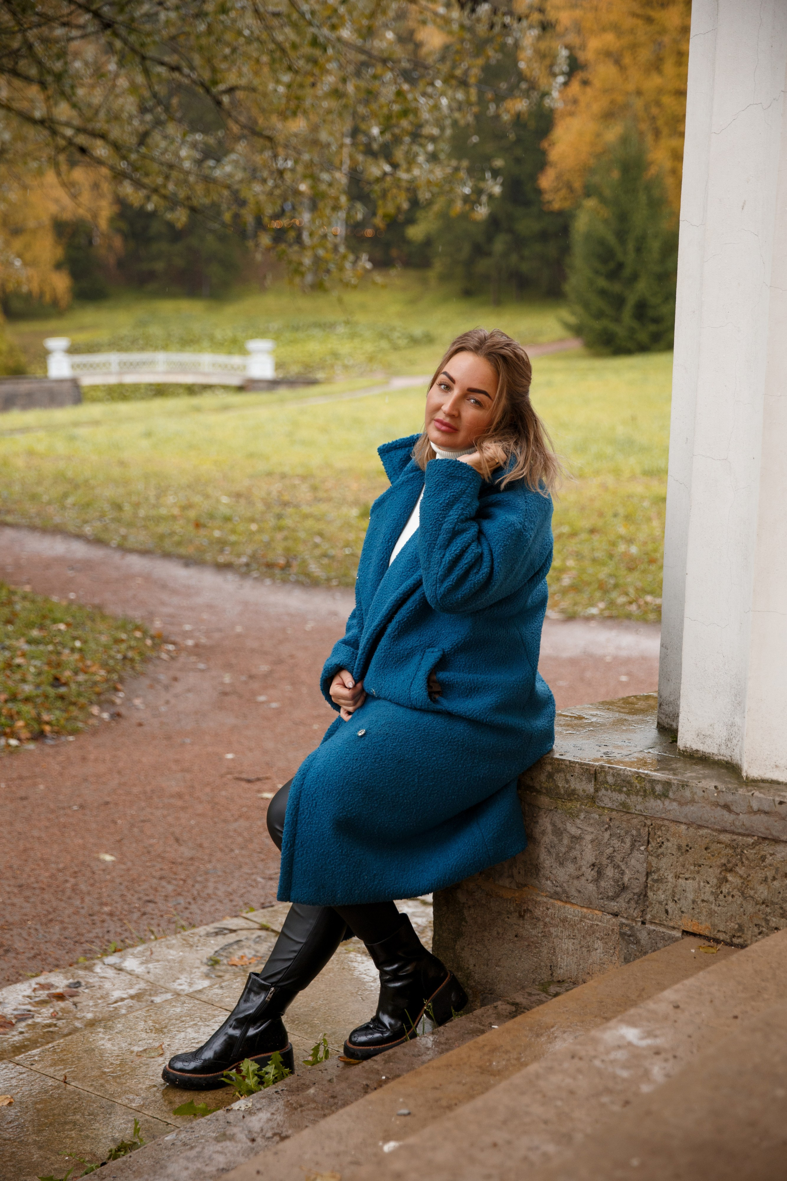 Павловск. Ксения. Детский и Семейный фотограф в Санкт-Петербурге