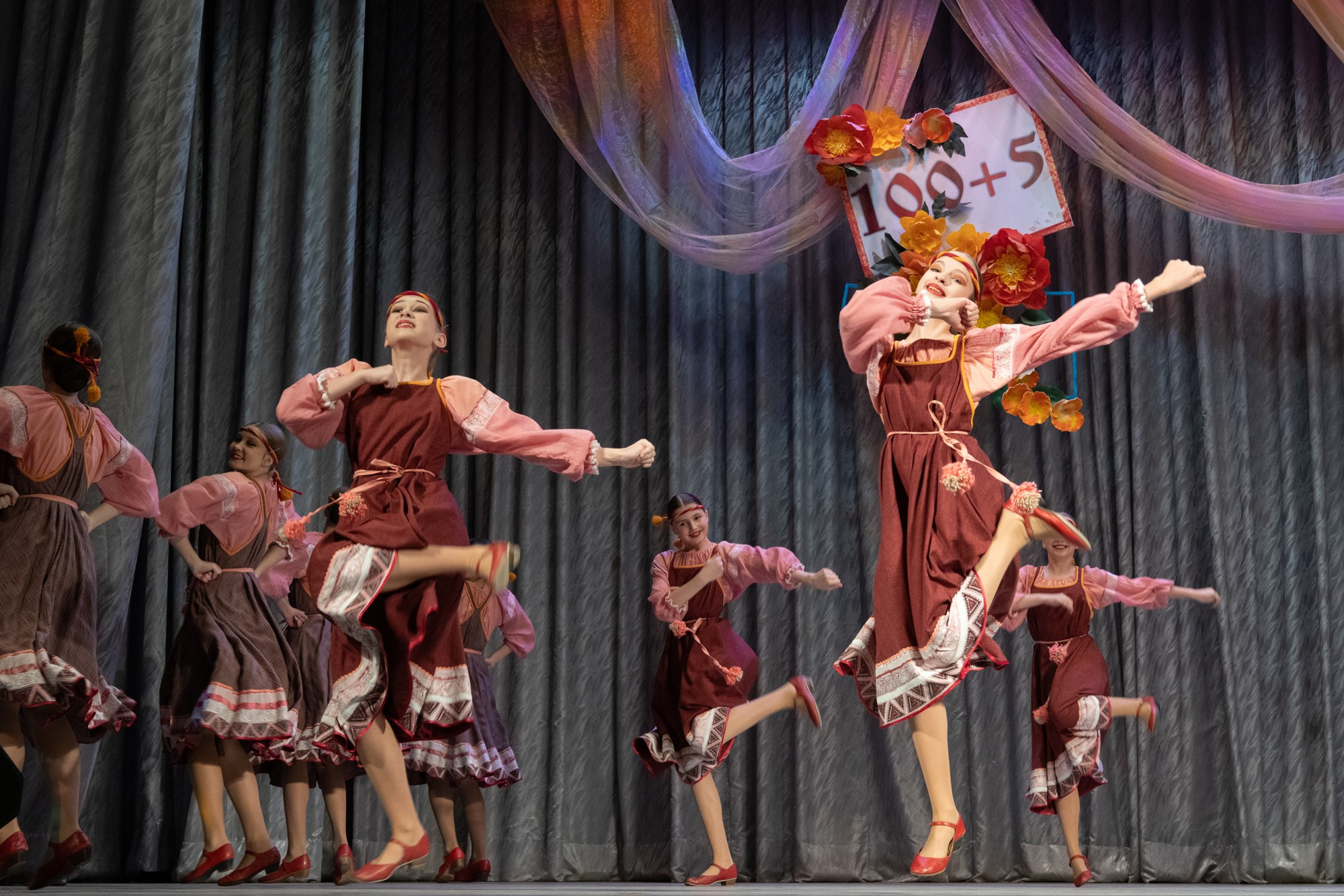 Юбилей ДК Красный Перекоп. 100+5. Фотосъёмка интерьеров и архитектуры гостиниц, промышленная съёмка