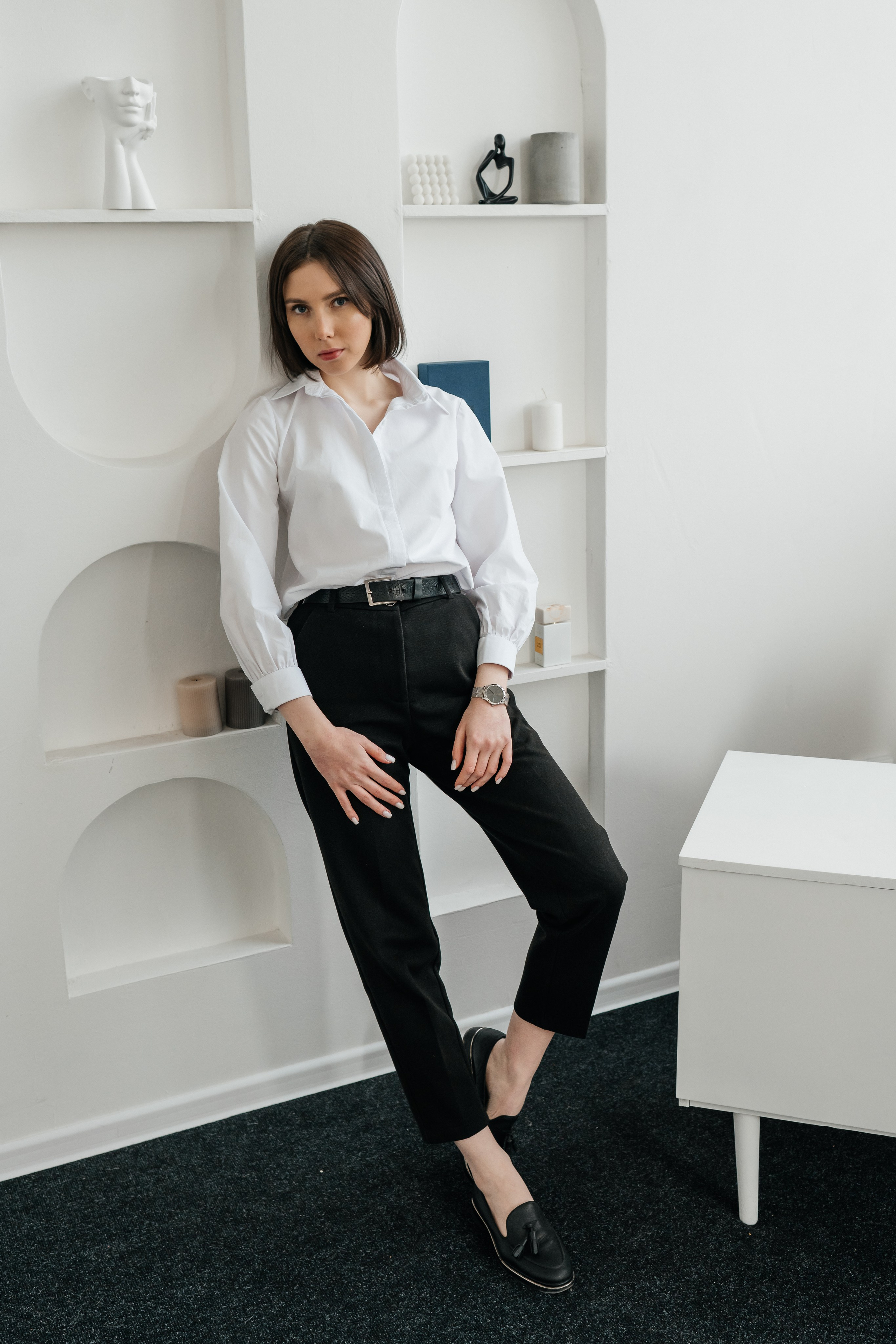 Имиджевая съемка. Belichev45foto.ru