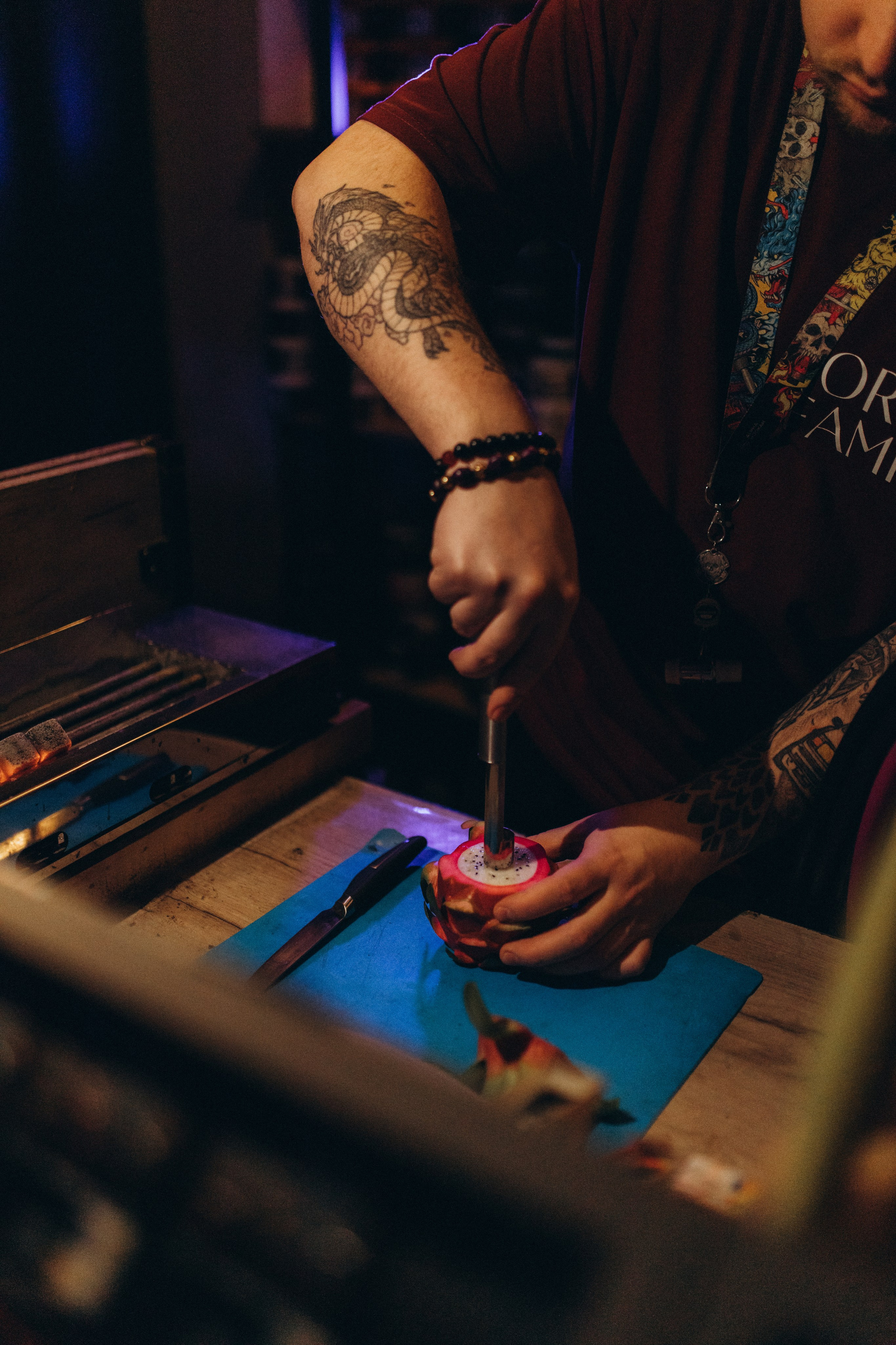 Контент для кальян-бара. Bordo Lounge. Фотограф НОГИНСК, Москва, Анастасия Белая