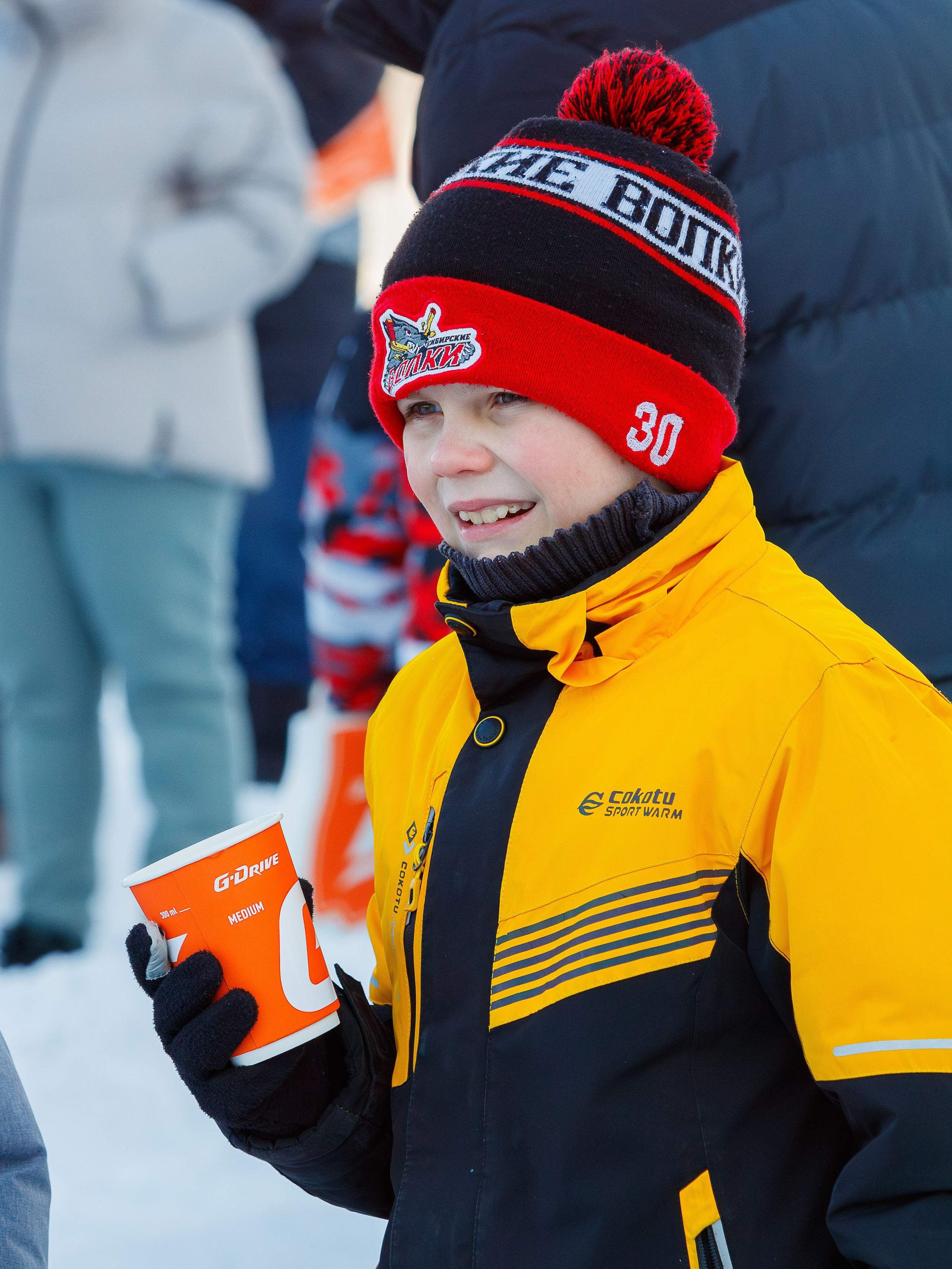 Хоккей. LeChuPhoto_Omsk