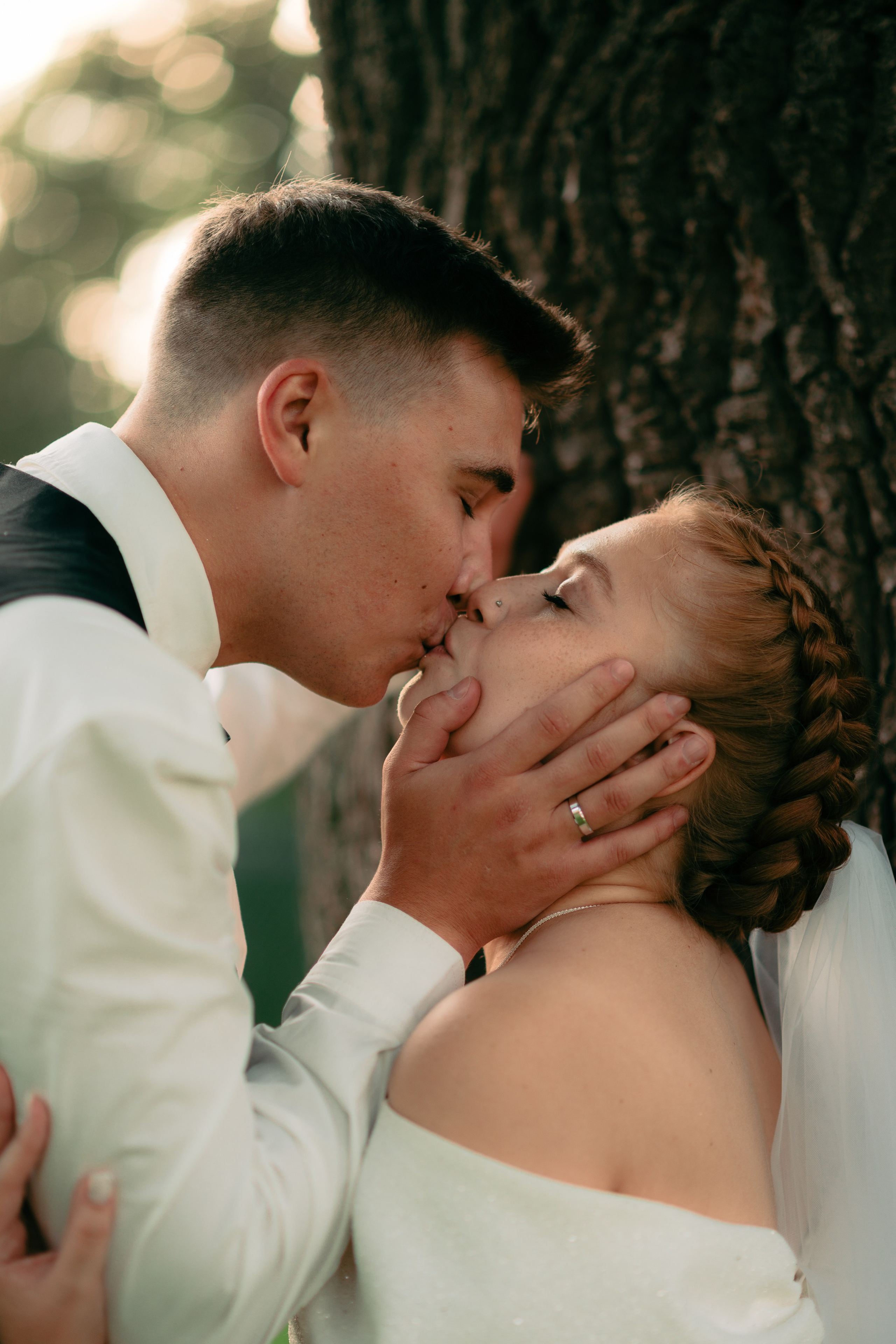 Солнце в косах. Мария Гафарова|Фотограф Санкт-Петербург