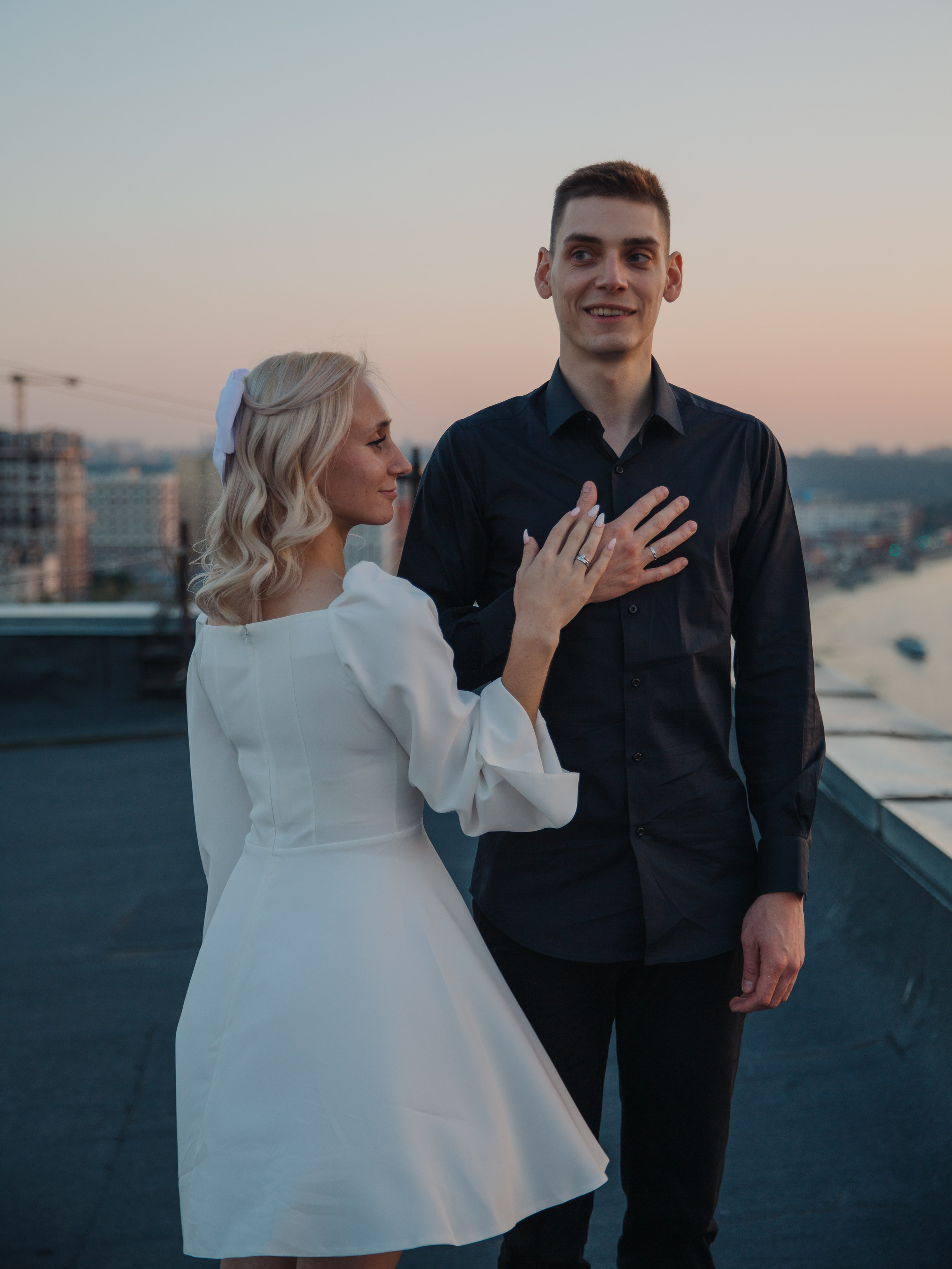 ANASTASIYA & ANDREI. Фотограф Ариана Романовская, Москва и МО