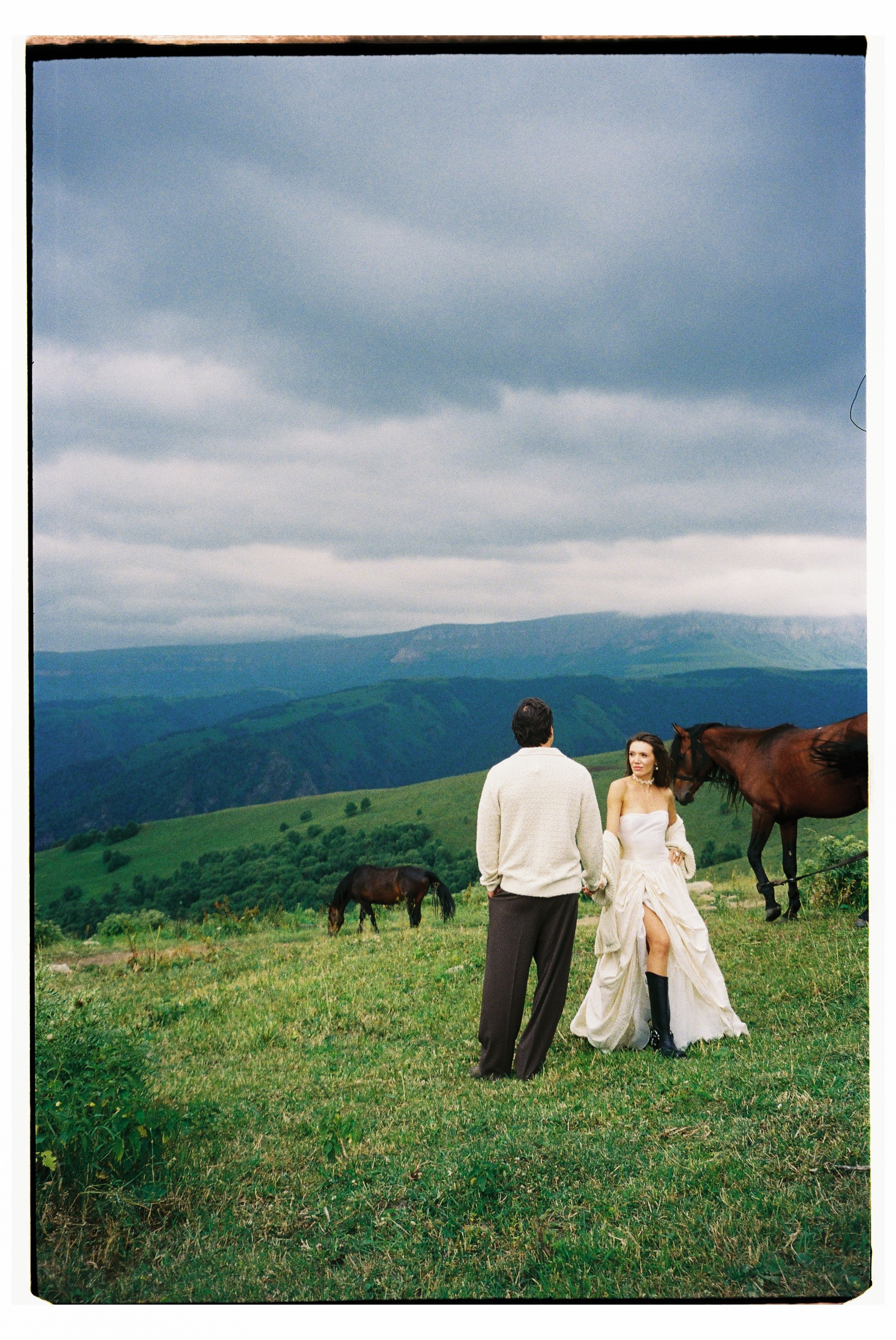 Владимир и Анна. Свадебный фотограф Ростов-на- Дону, Краснодар, Москва