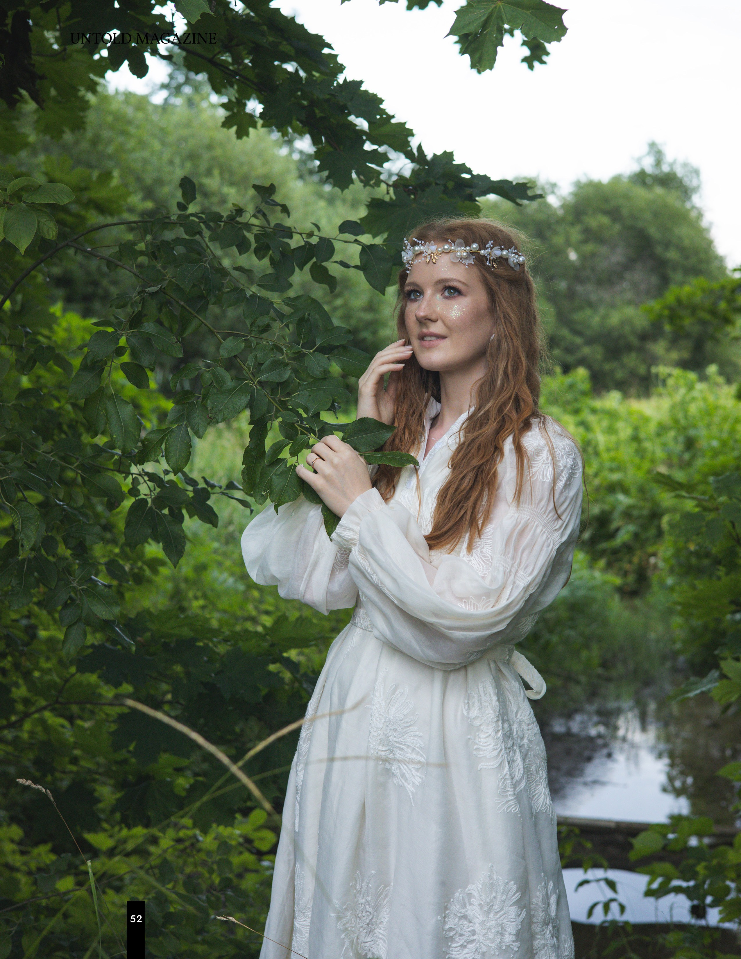 Размещение в журналах. Фотограф в Санкт-Петербурге Вагнер Юлия