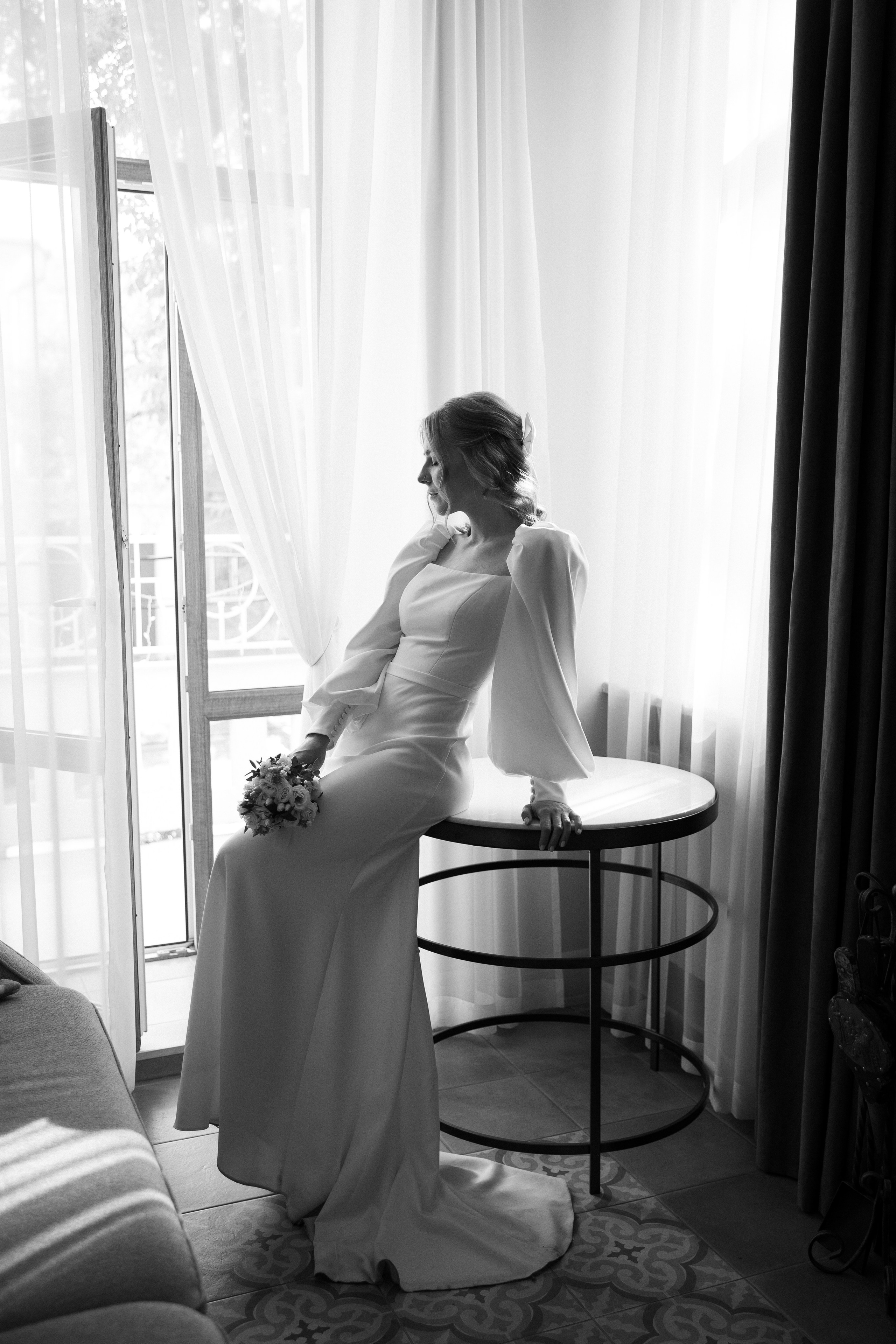 Илья & Дарья. Свадебный фотограф Самара Ирина Захарова