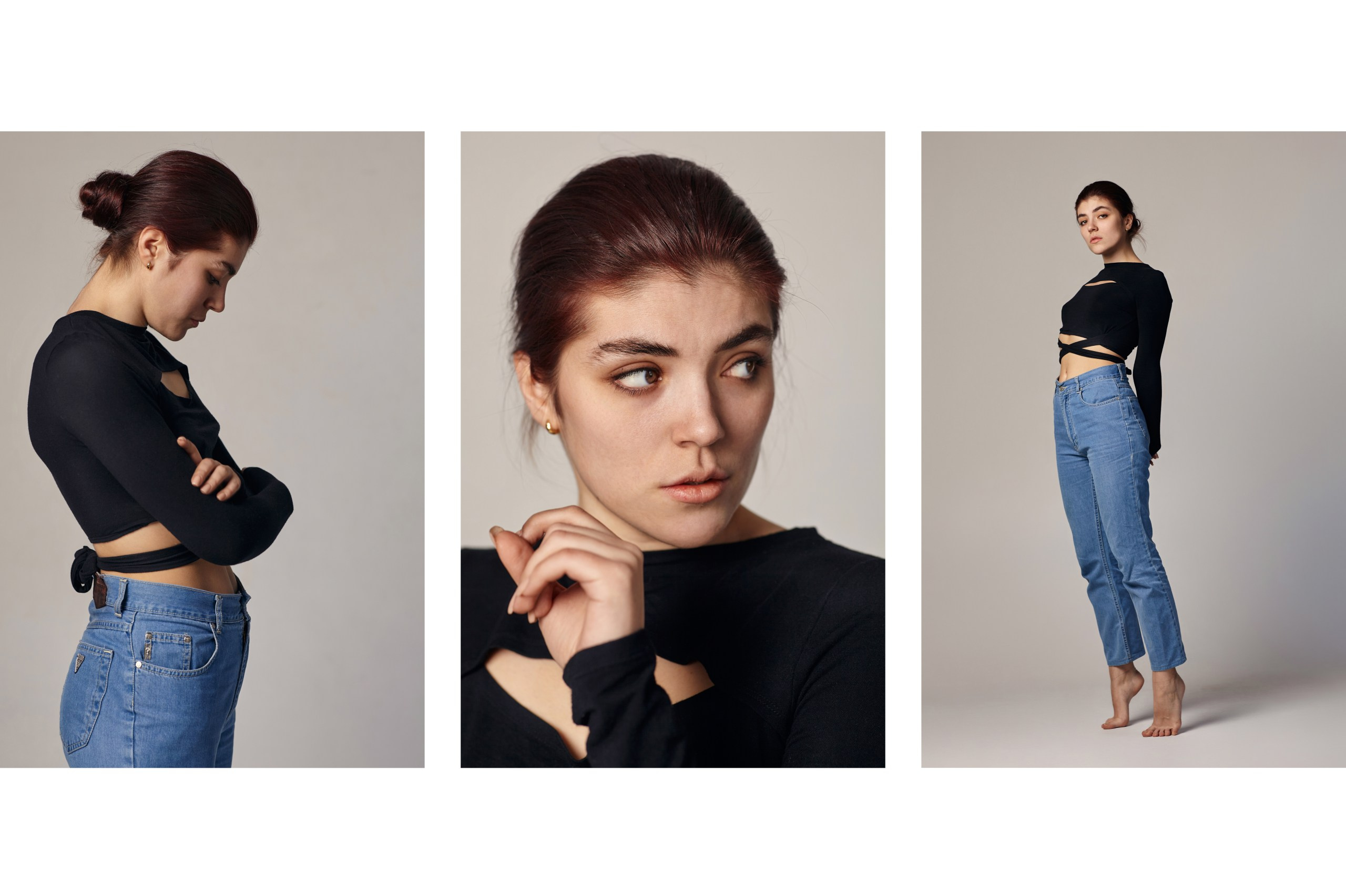 Женские модельные тесты: Откройте свой потенциал в мире моды. Портретный фотограф в Москве Виталий Пересветов