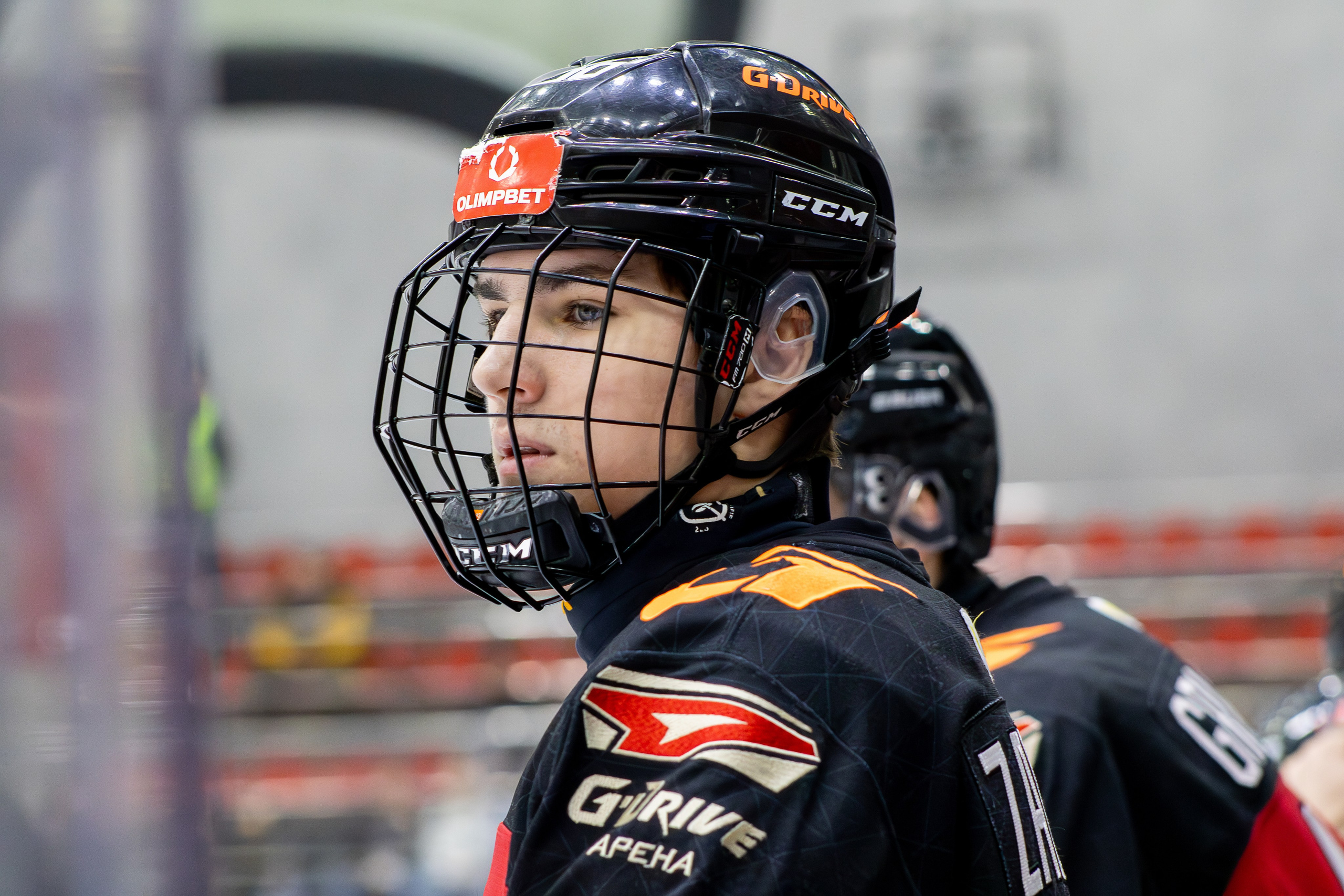 Хоккей. LeChuPhoto_Omsk