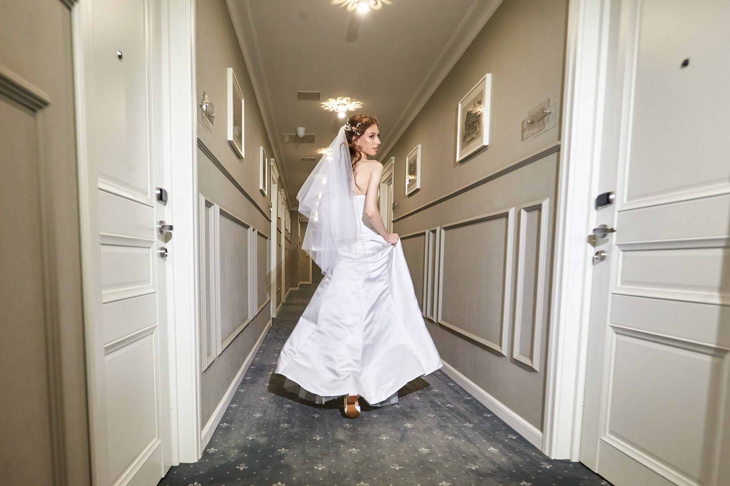 Аня и Артем