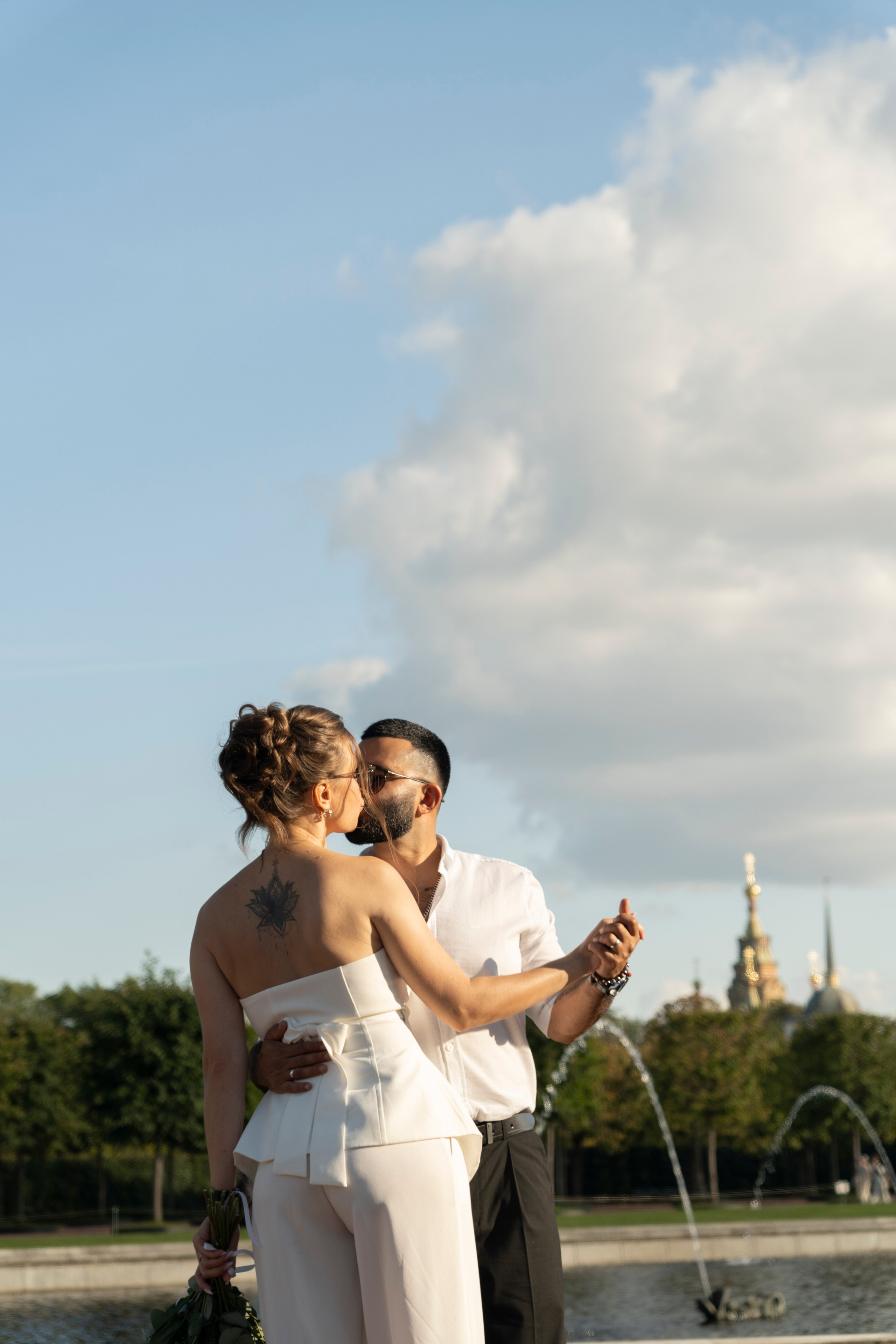 Дарья+Олег. Главная