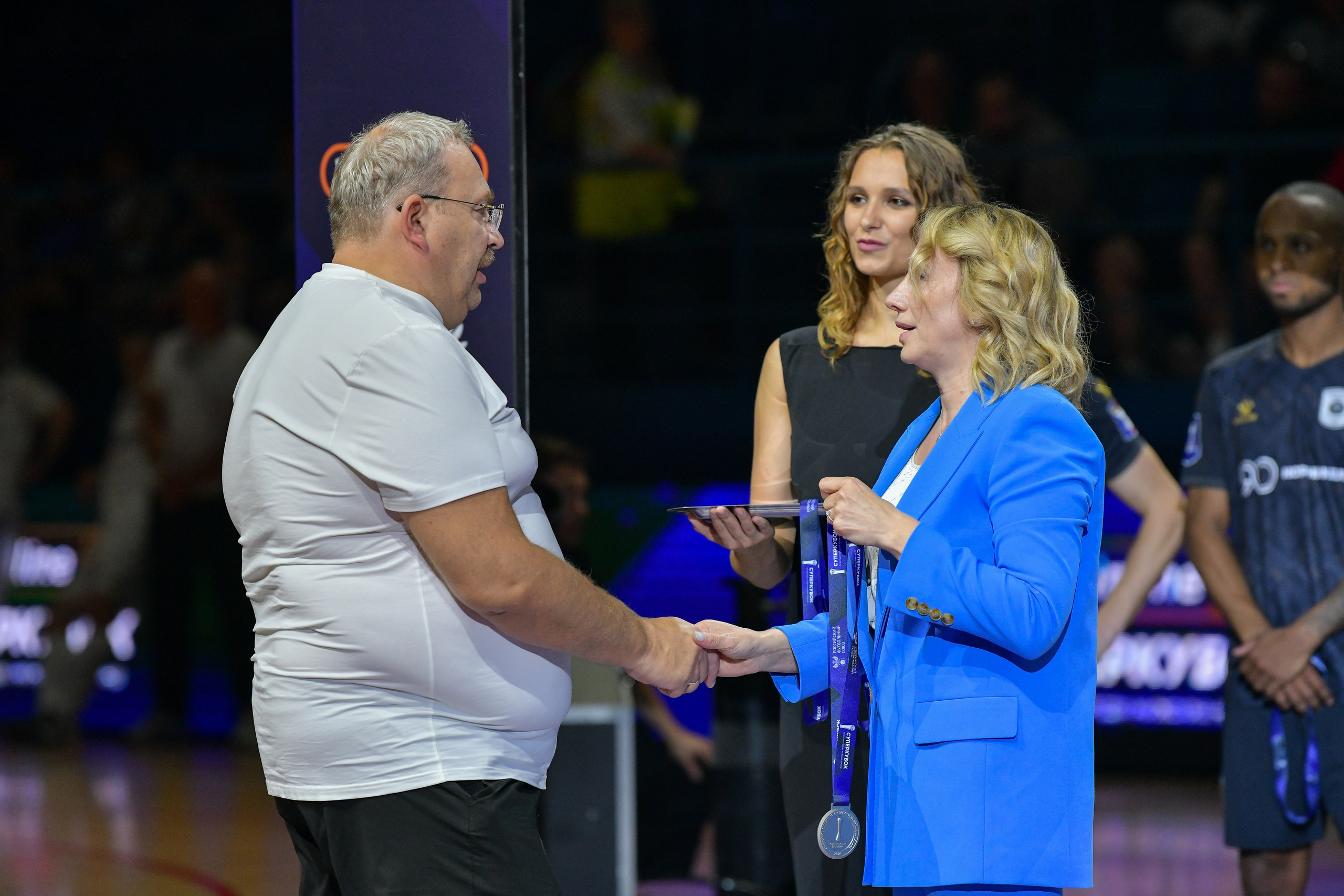 Winline Суперкубок России по футзалу 2024/25 МФК «Норильский никель» vs МФК «Газпром-Югра». Финал 25.08.2024 ВА «Динамо» г. Москва. Свой взгляд через объектив