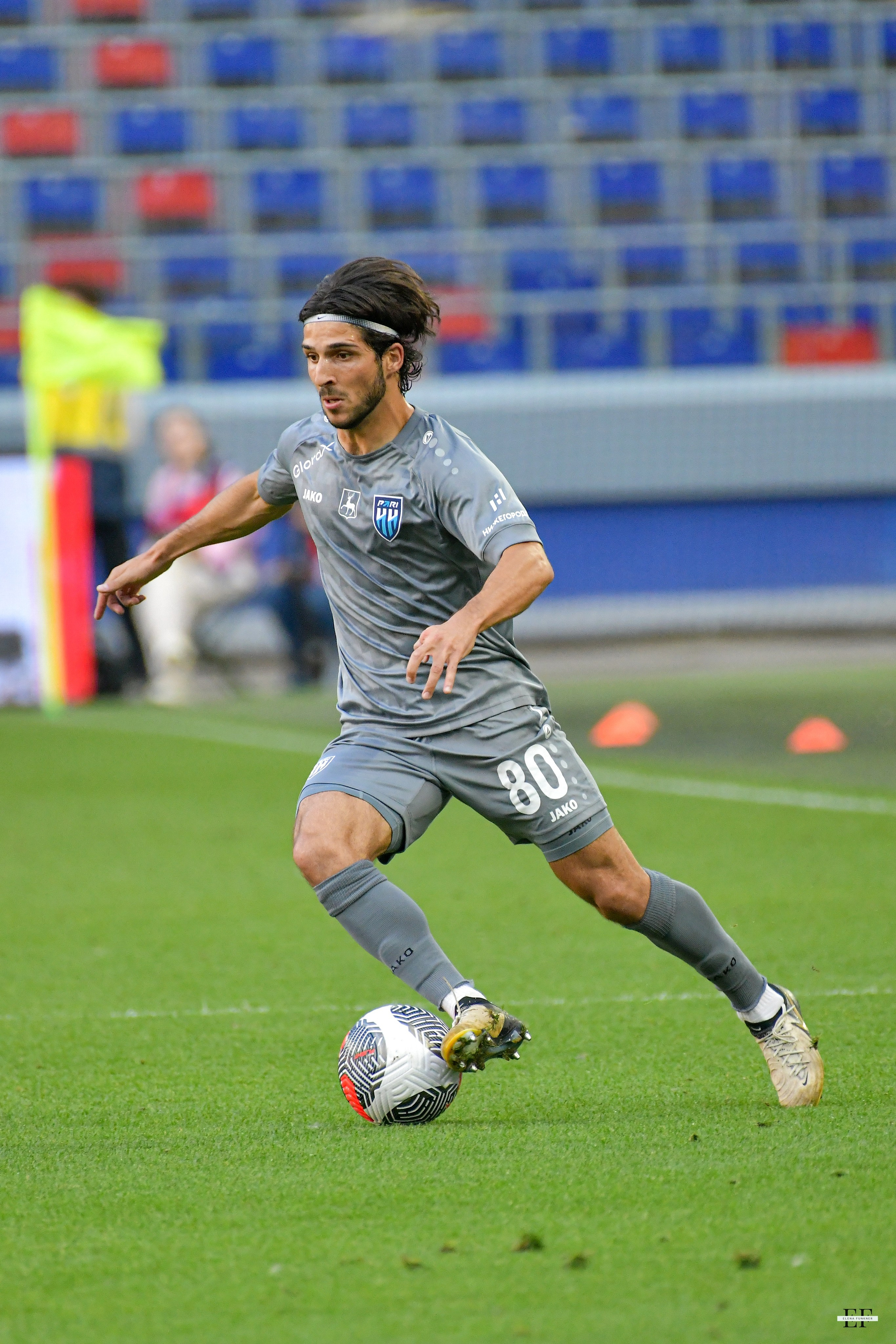 ЦСКА vs Пари НН FONBET Кубок России. 2 тур. 14.08.2024. Свой взгляд через объектив