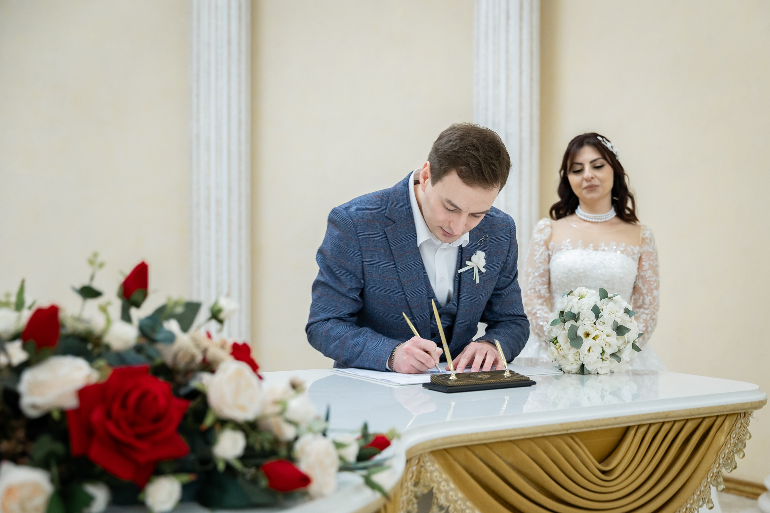 Андрей & Снежанна. Свадебный фотограф Екатерина Борисова