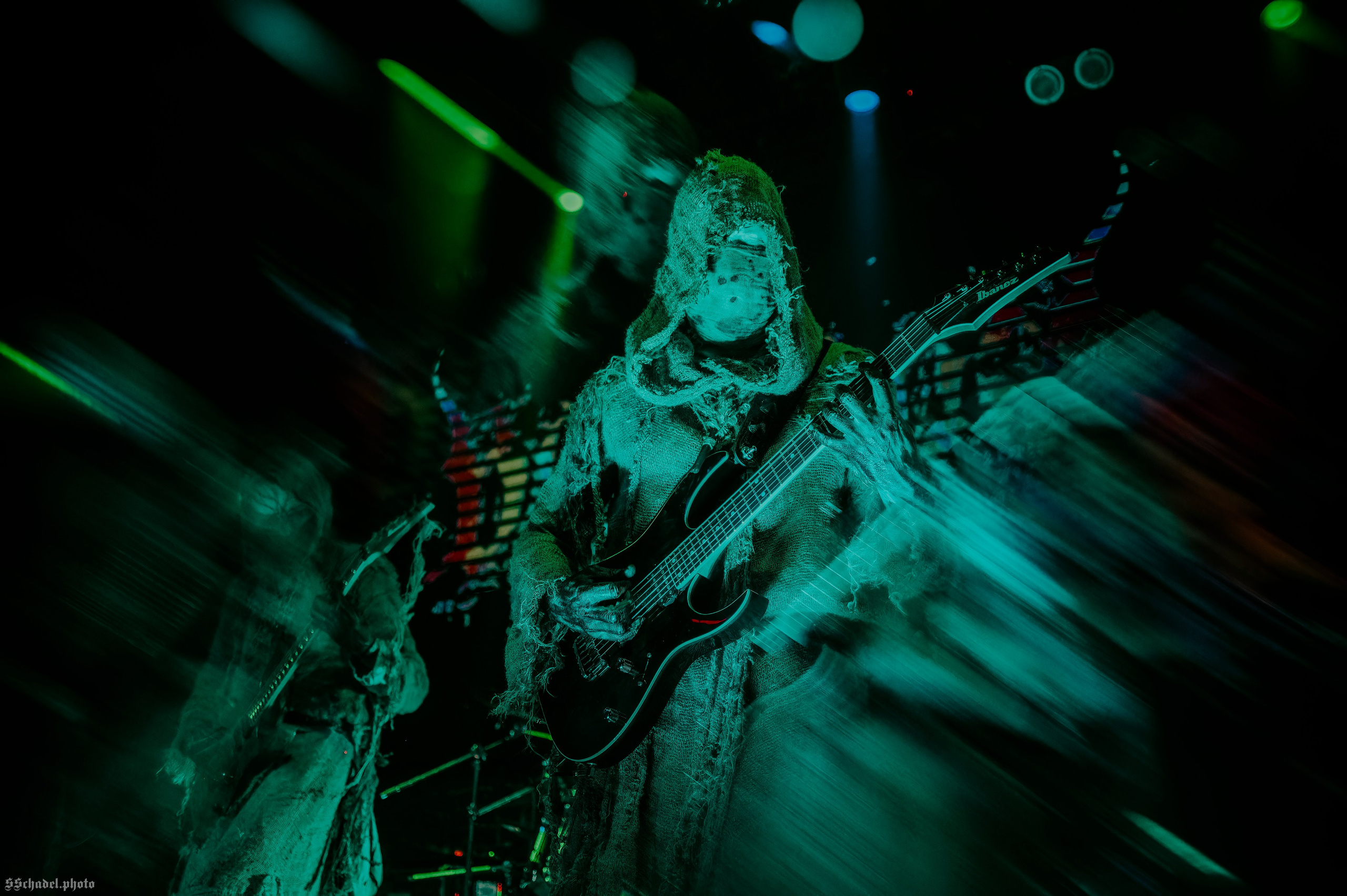Vspolokh 24.04.26. We will make everything metal!