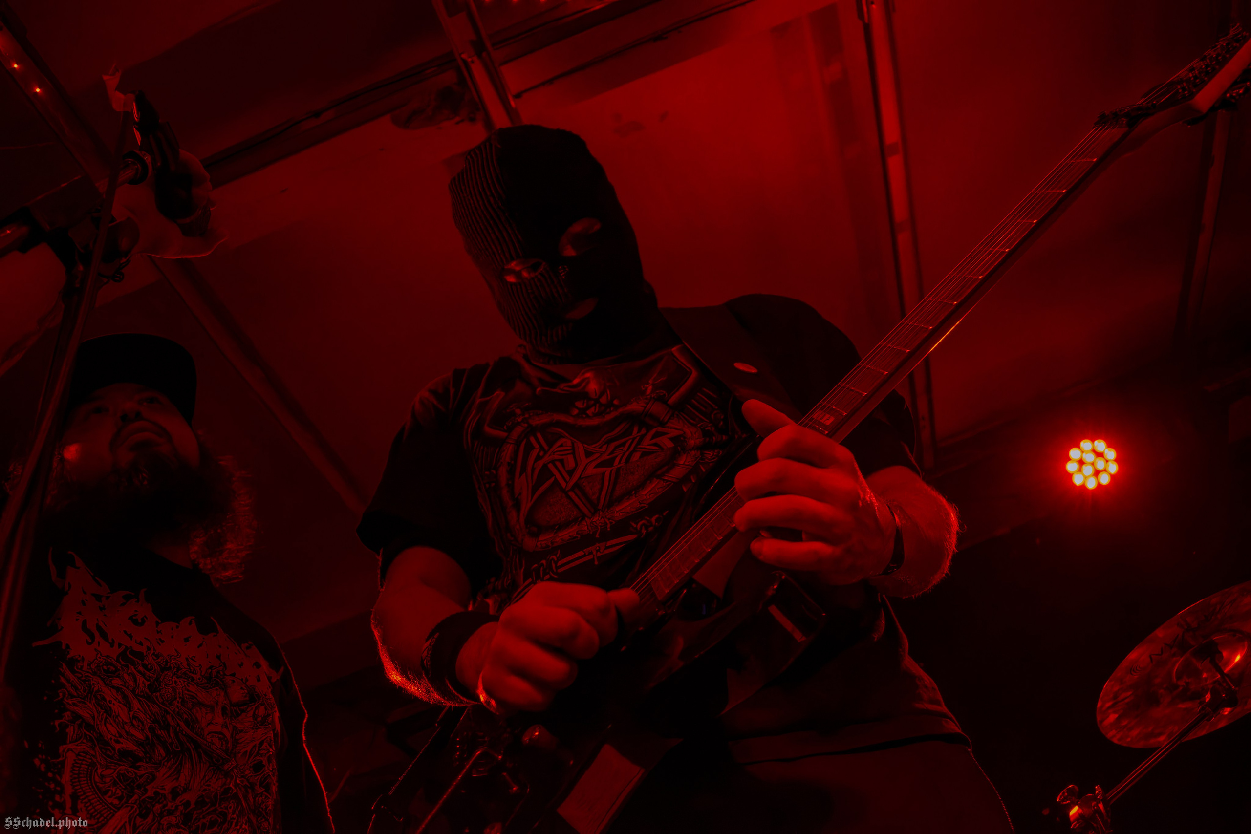 Mayday Massacre: Hardcore vs Death Metal // Truep 02.05.2025. We will make everything metal!