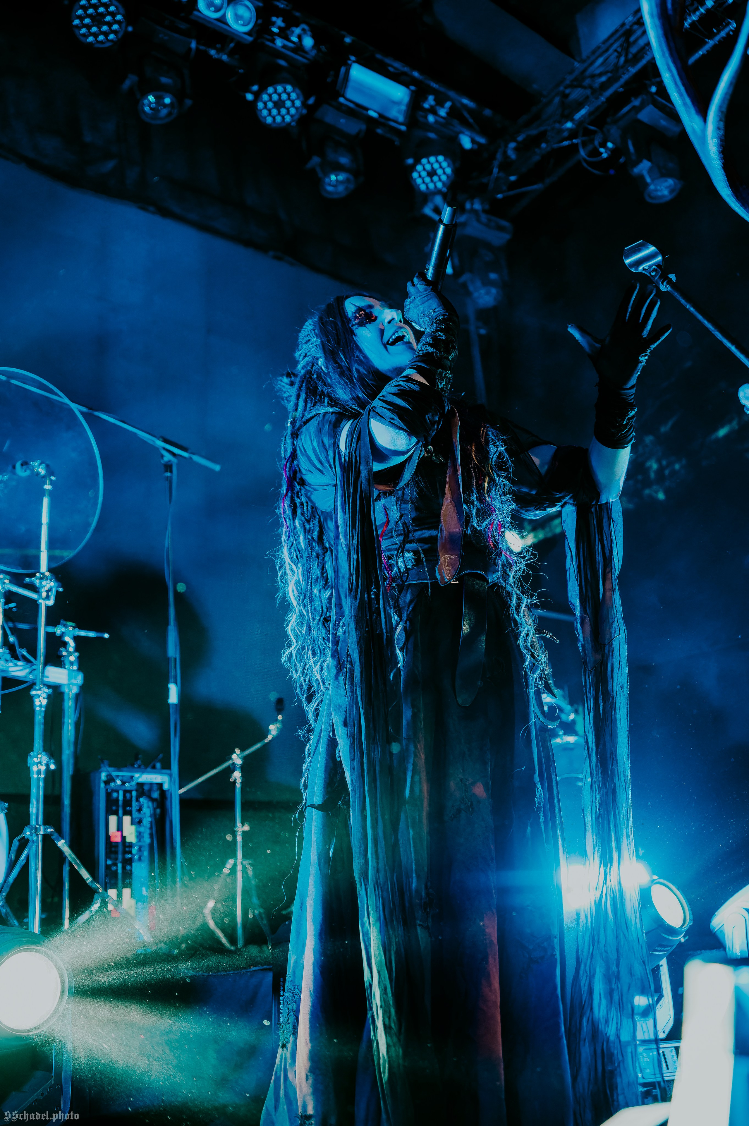 Мещера 16.05.26. We will make everything metal!