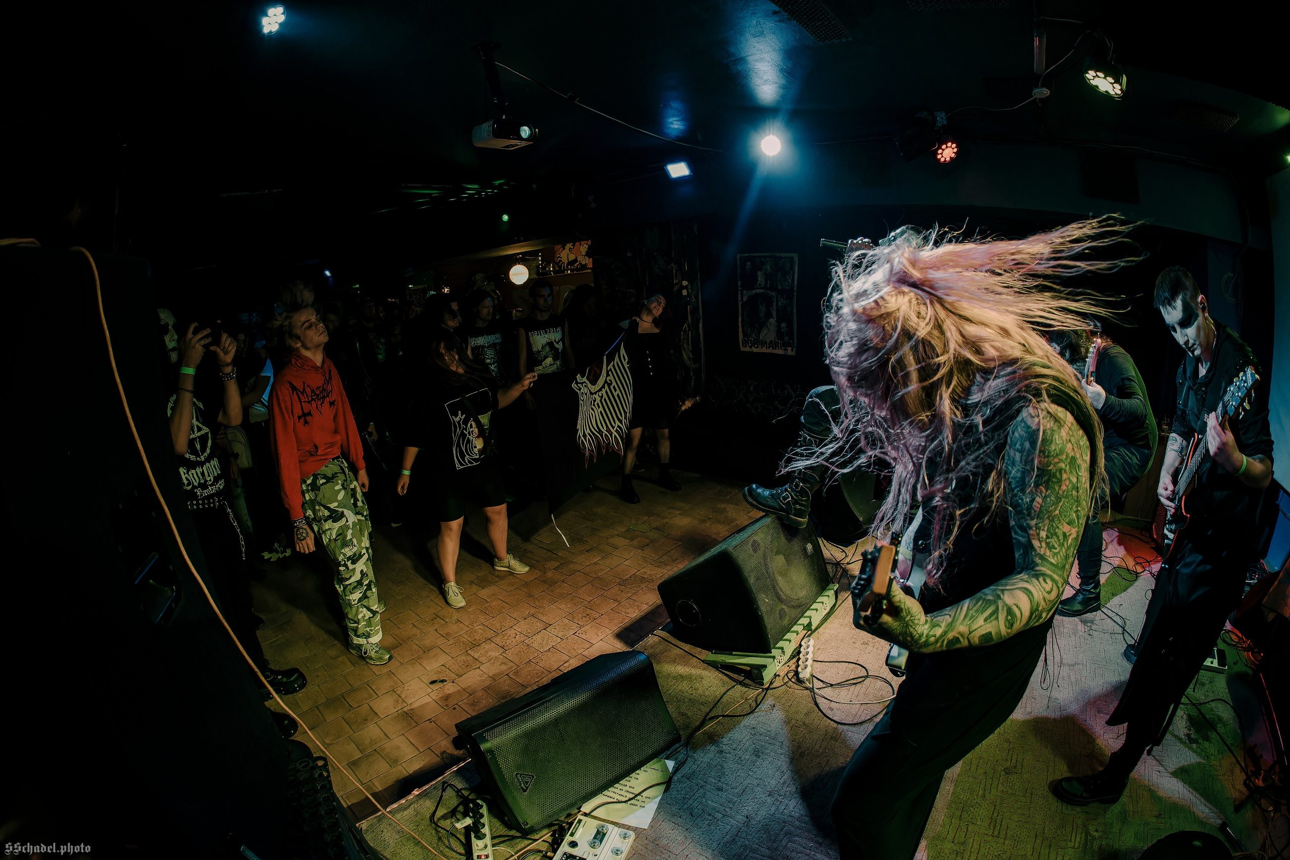Бальзаматор 28.06.25. We will make everything metal!