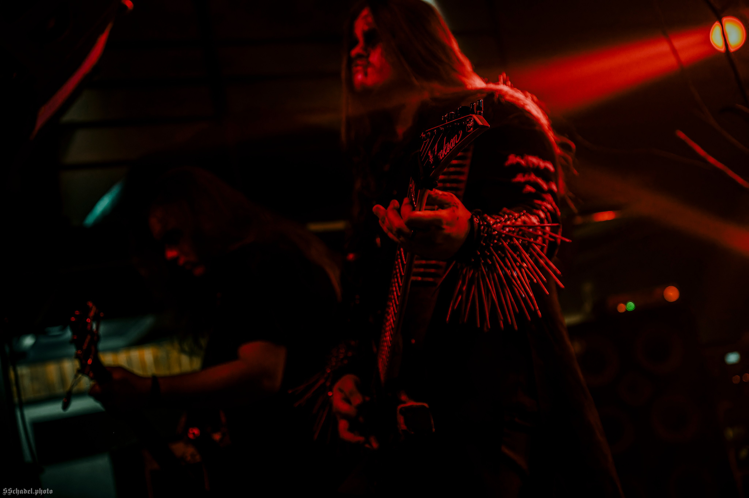 Neargroth 30.08.25. We will make everything metal!