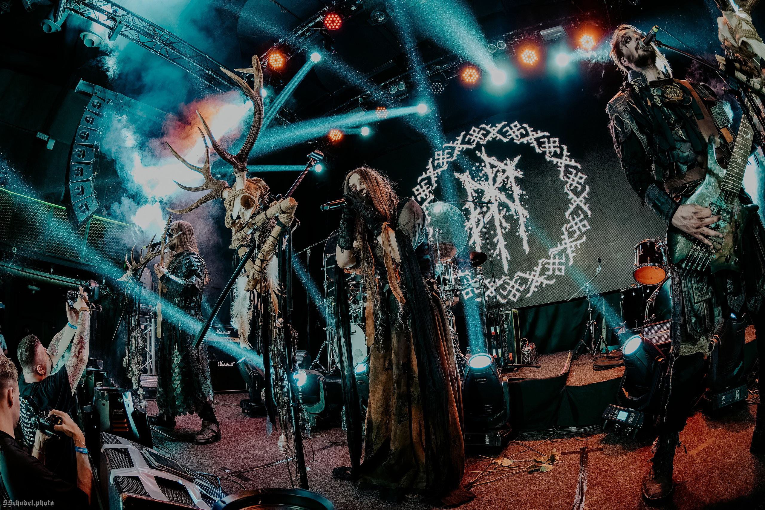 Мещера 16.05.26. We will make everything metal!