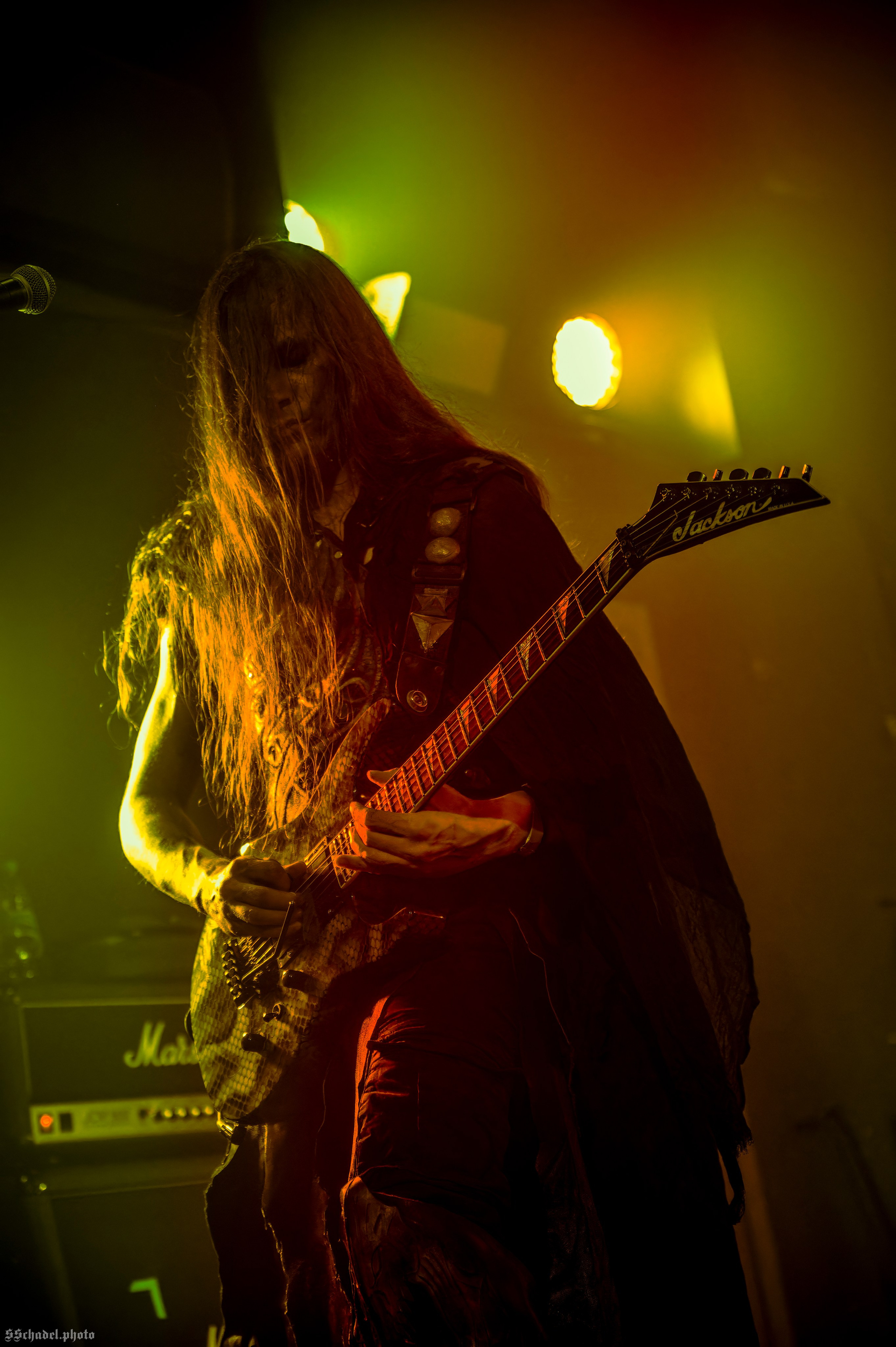 Nox Doloris 05.02.26. We will make everything metal!
