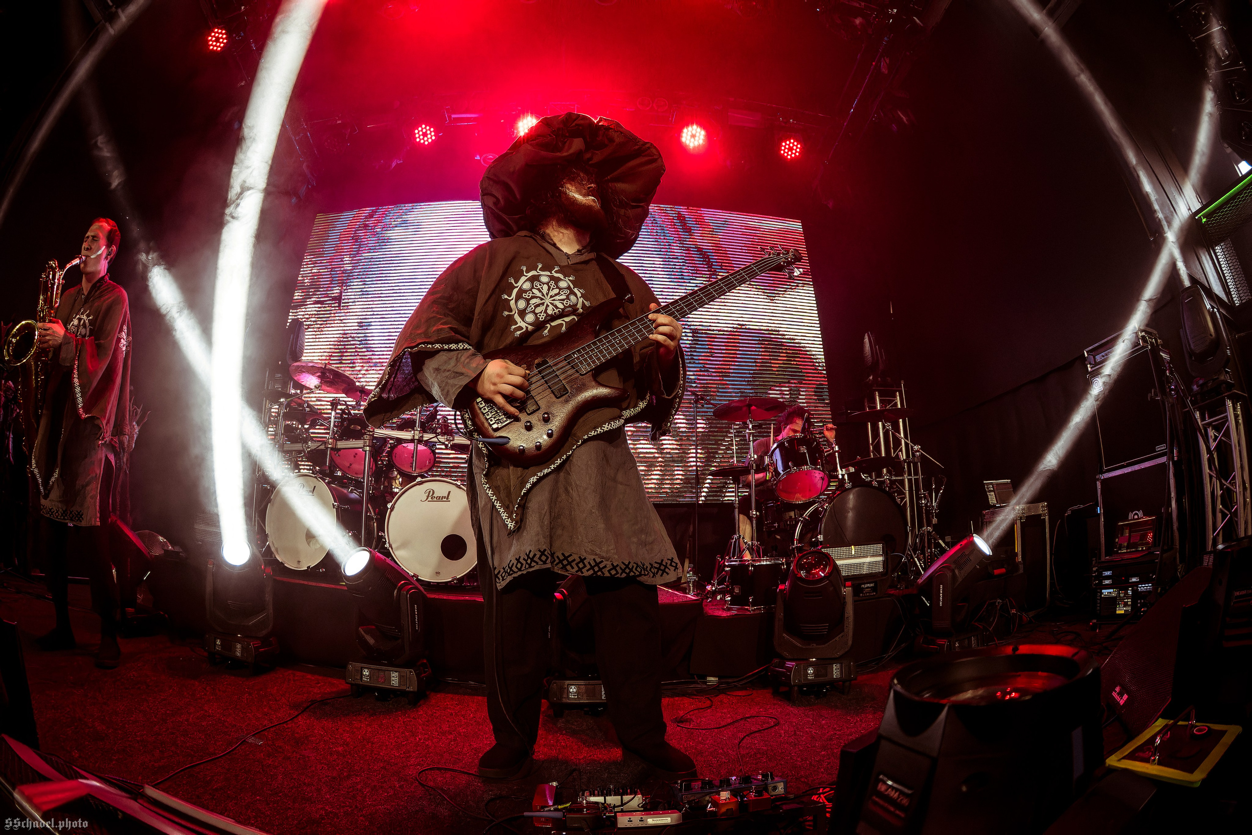 Жаба 16.05.26. We will make everything metal!
