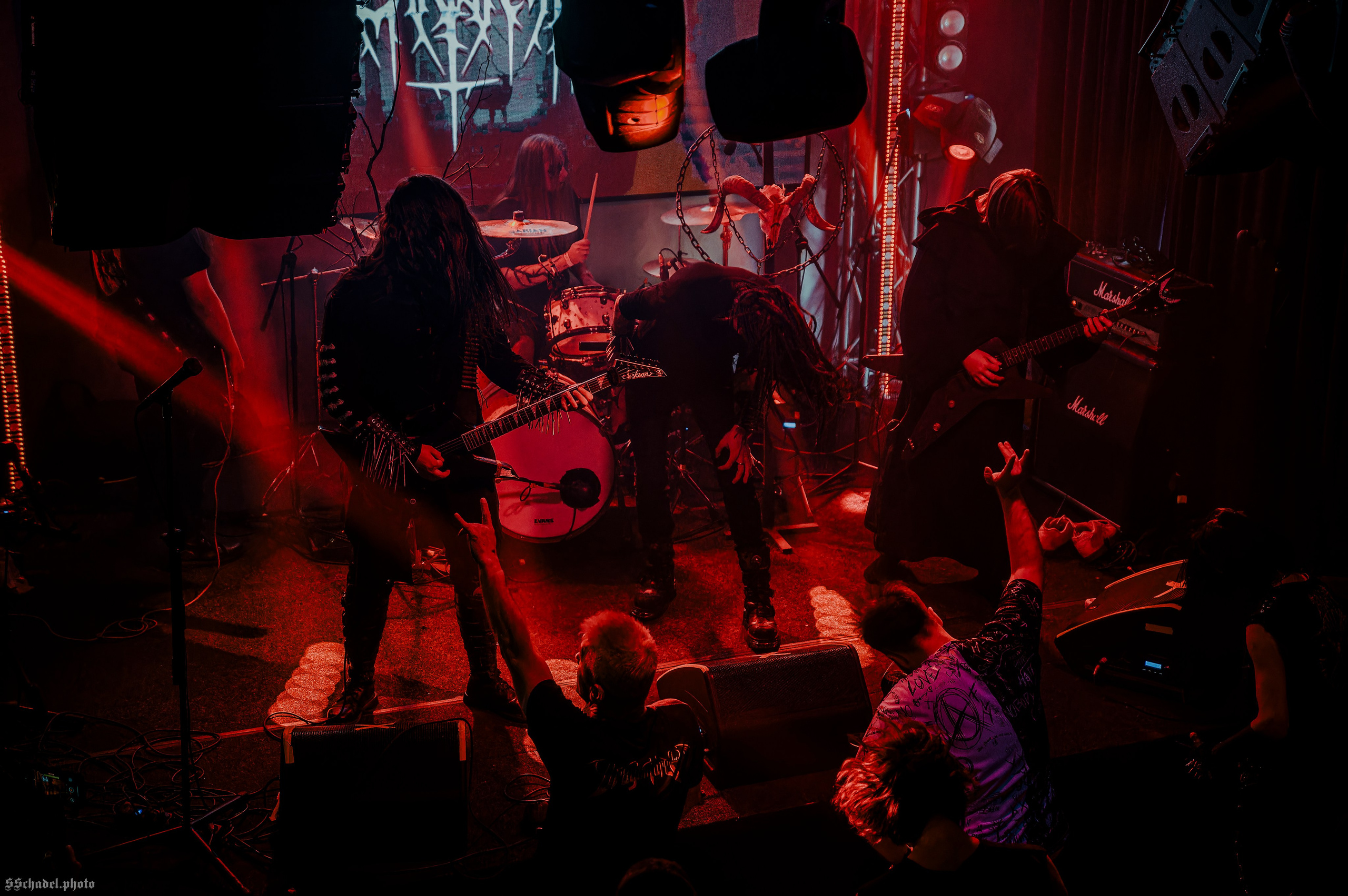 Neargroth 30.08.25. We will make everything metal!