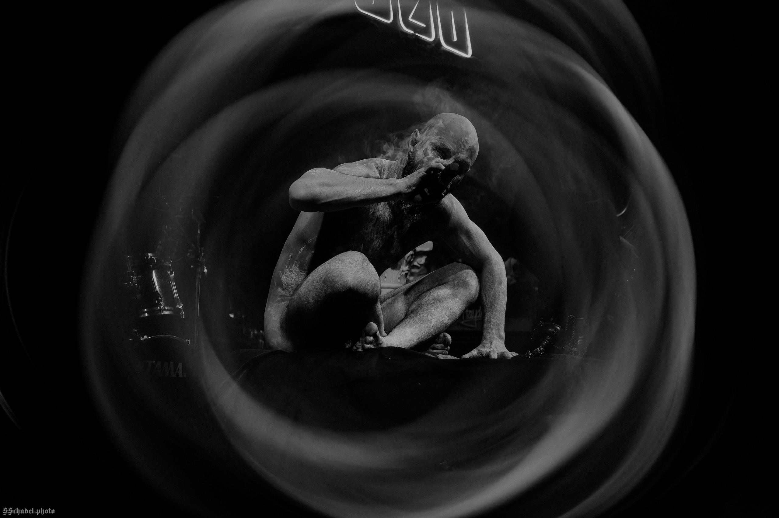 Templum Anima Morti 24.04.26. We will make everything metal!