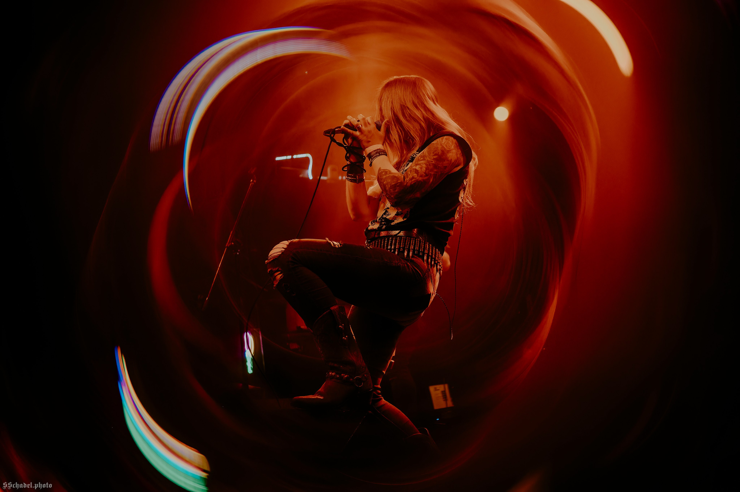 Rossomahaar 26.04.26. We will make everything metal!