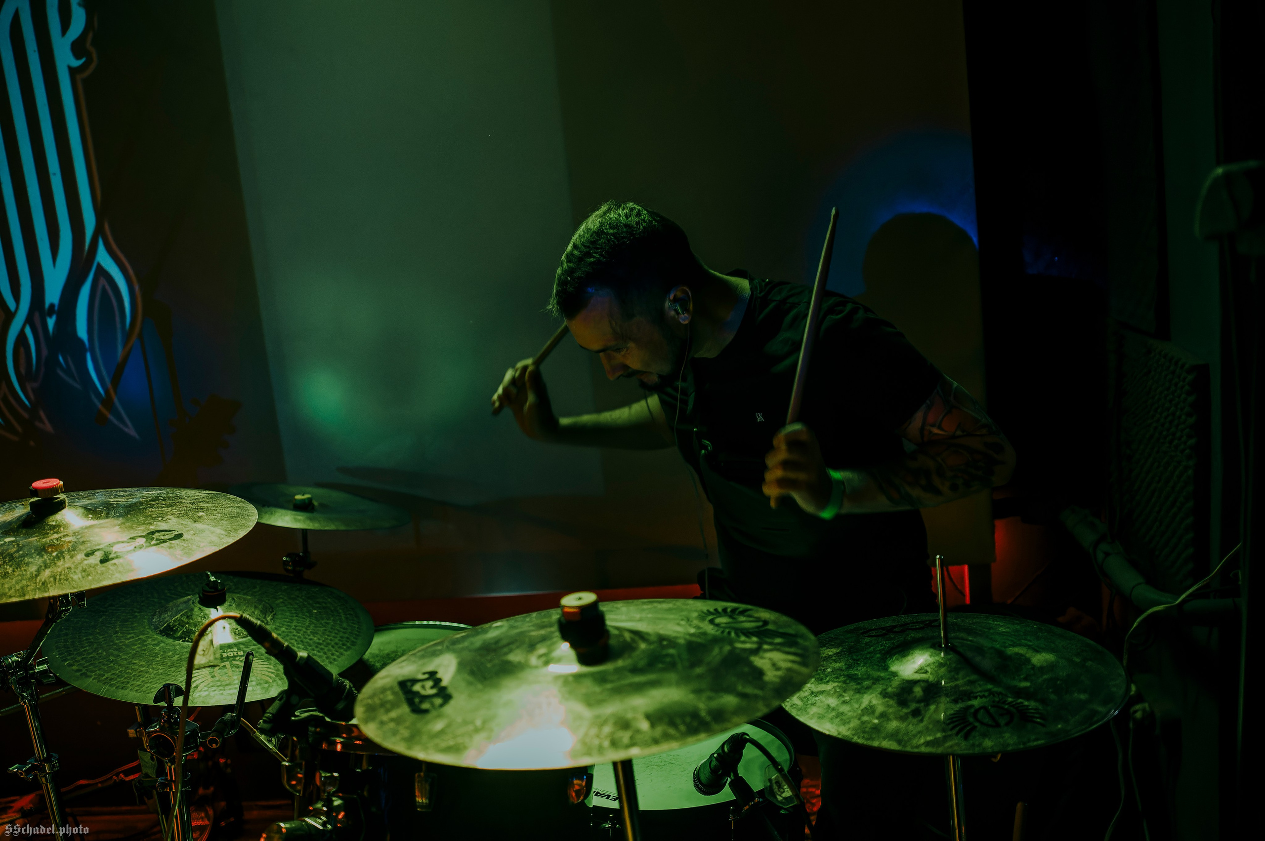 Бальзаматор 28.06.25. We will make everything metal!