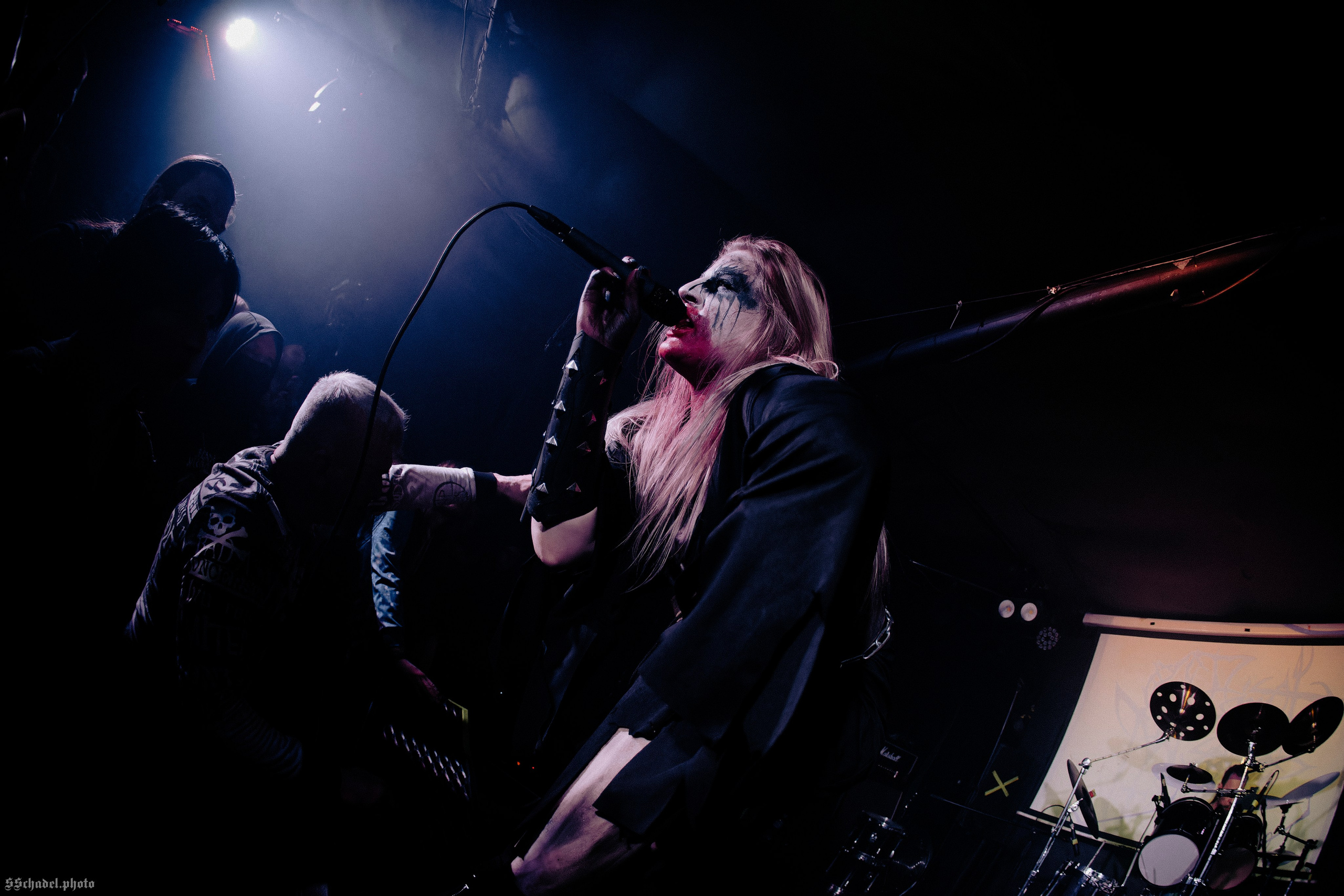 First Martyr 11.04.25. We will make everything metal!
