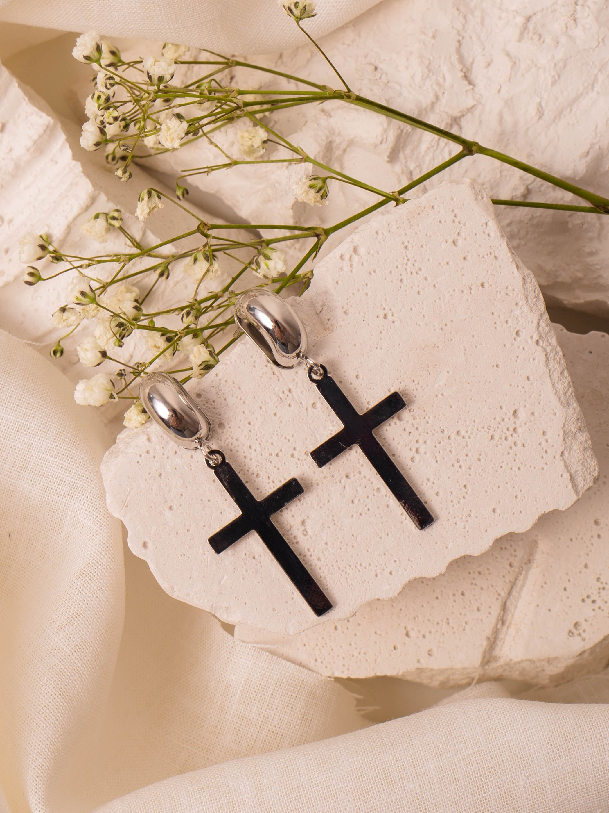 Серьги. Предметный фотограф для маркетплейсов в Кемерово Ольга Воловяшко