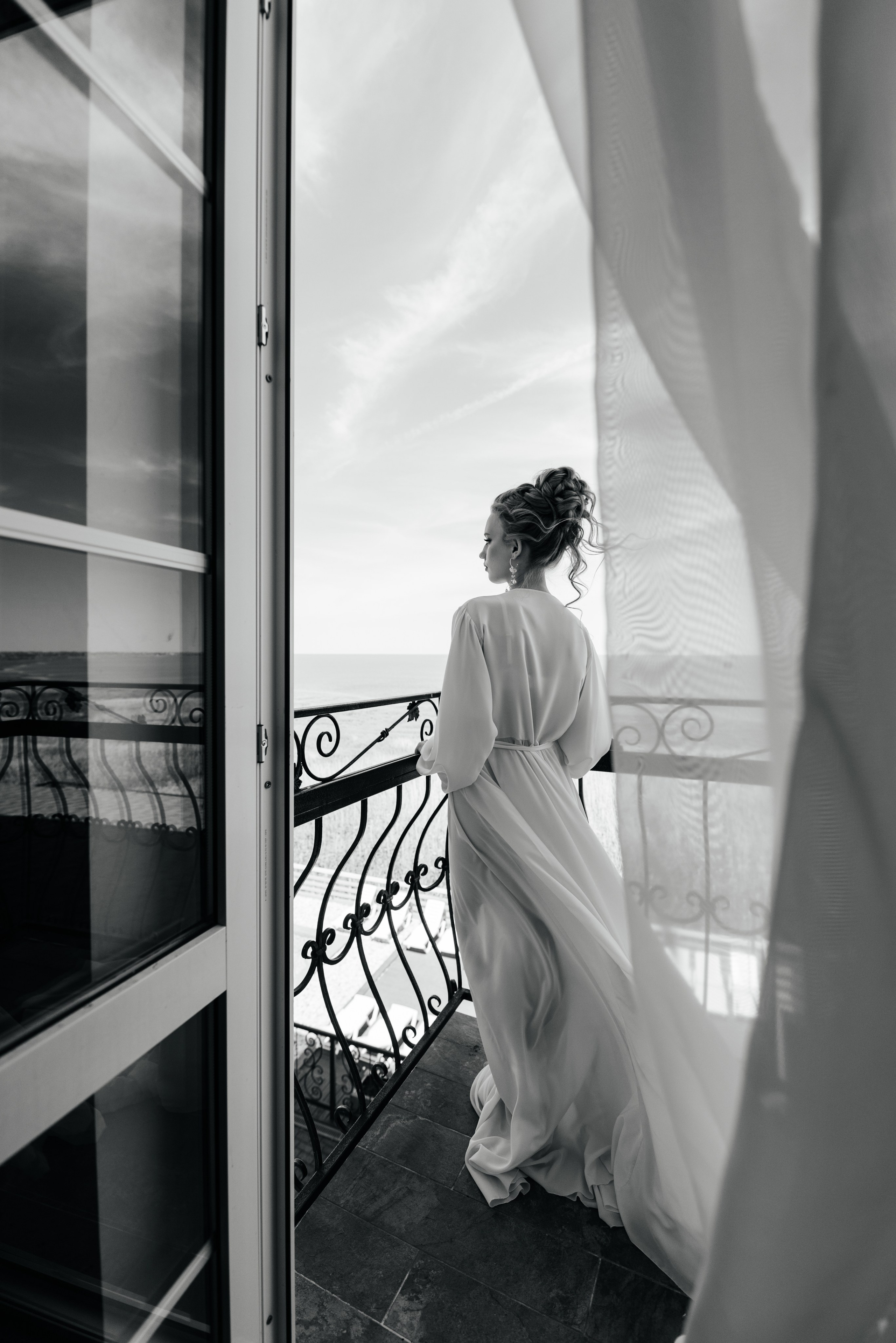 Михаил и Елизавета. Азов. Отель «Вино и Время». Фотограф Елена Кучук