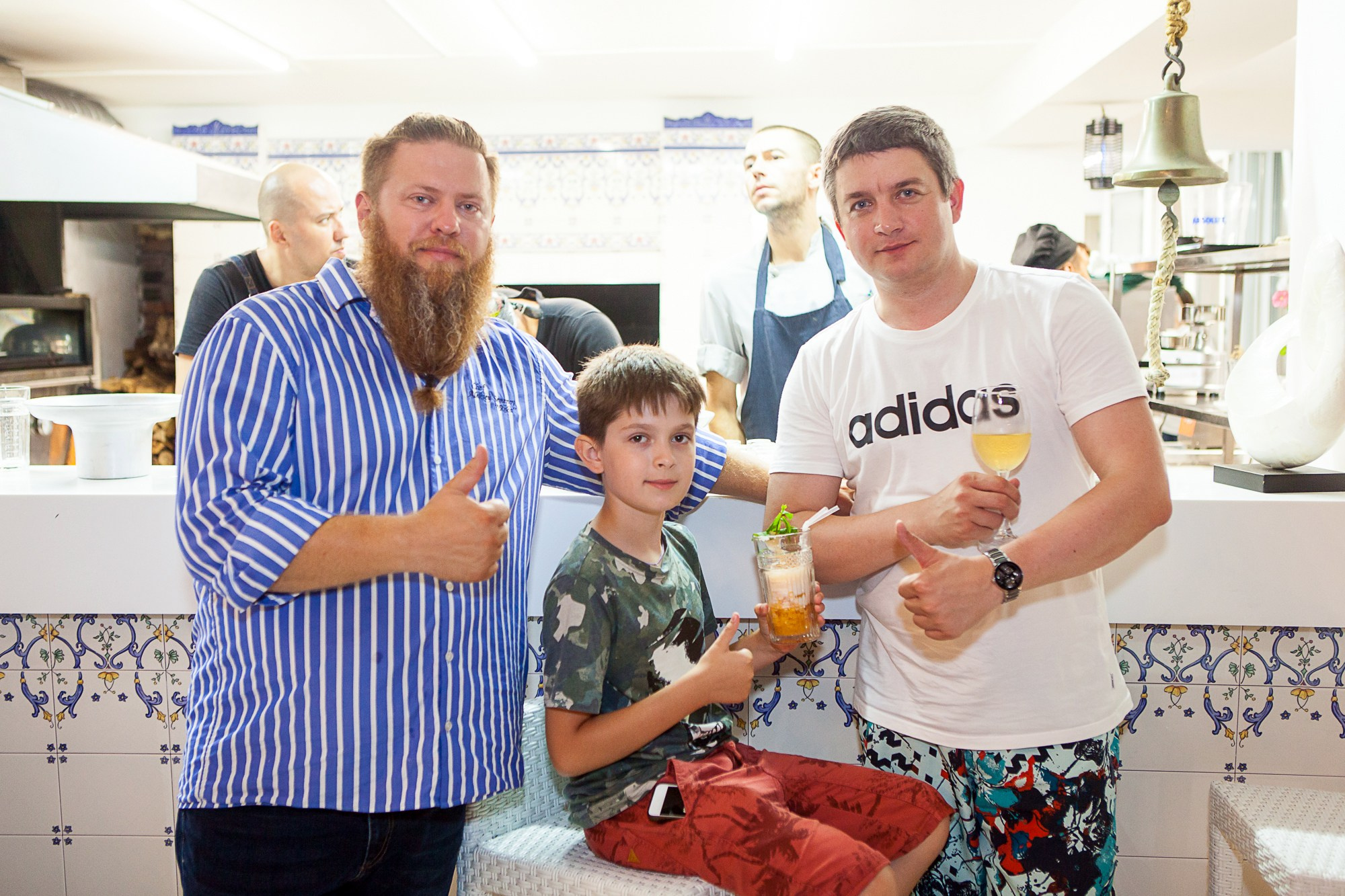 Репортаж, праздники. Фотограф в Севастополе и Крыму Антон Попков