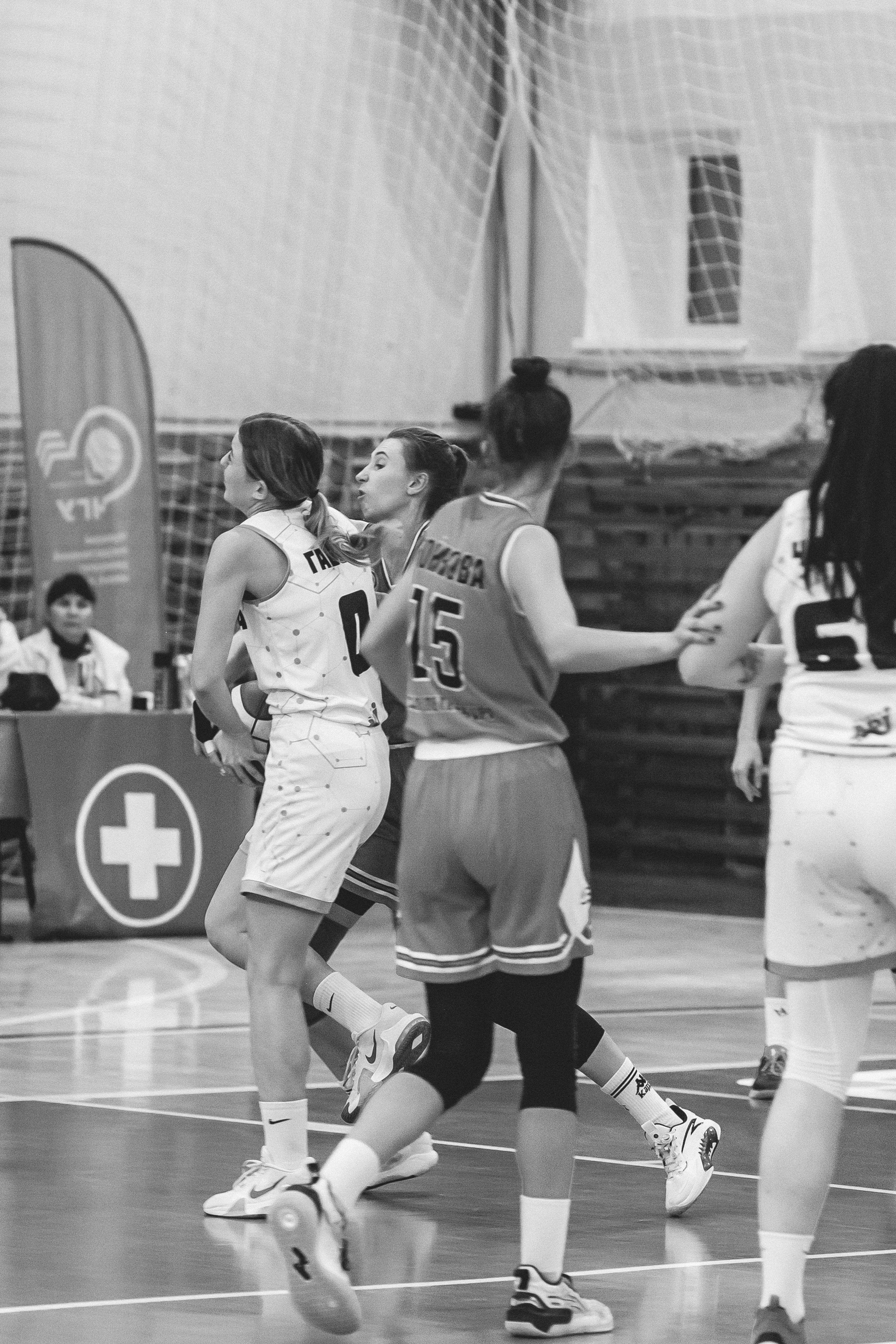 ЧГУ-Атланта — ЦОП (г. Санкт-Петербург) / 21 декабря 2023 г. Фотография