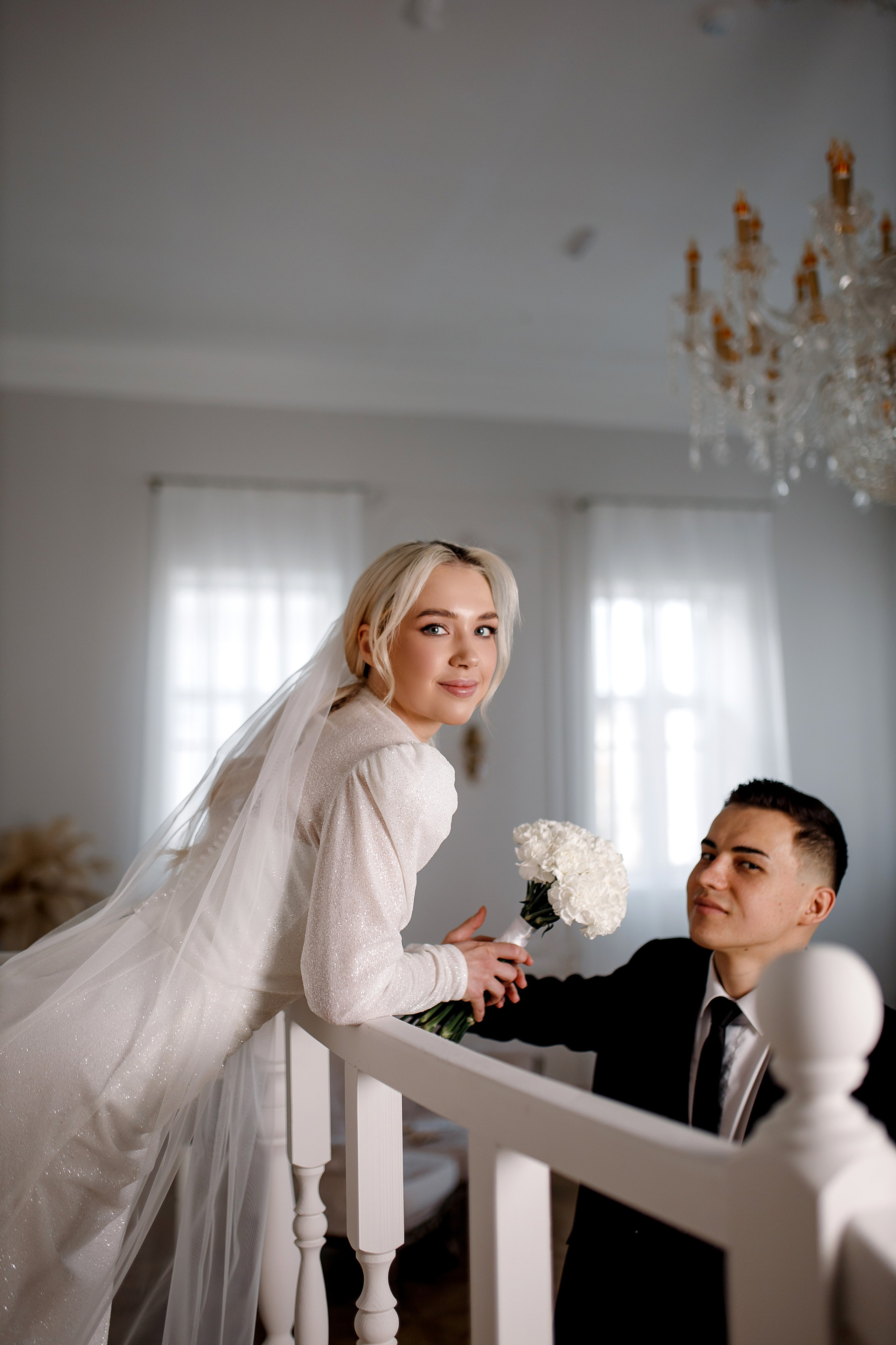 Диана и Эмиль. Свадебный и семейный фотограф в Казани Алина Гилазиева