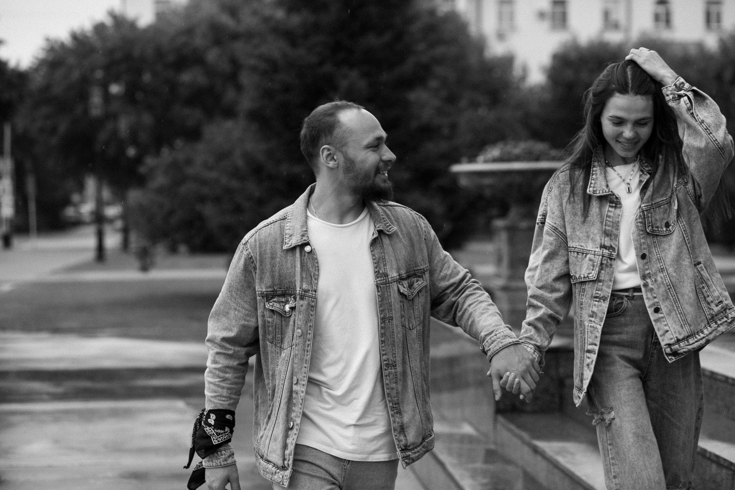 Любить в июле. Свадебный фотограф в Тюмени и Екатеринбурге Сергей Михин