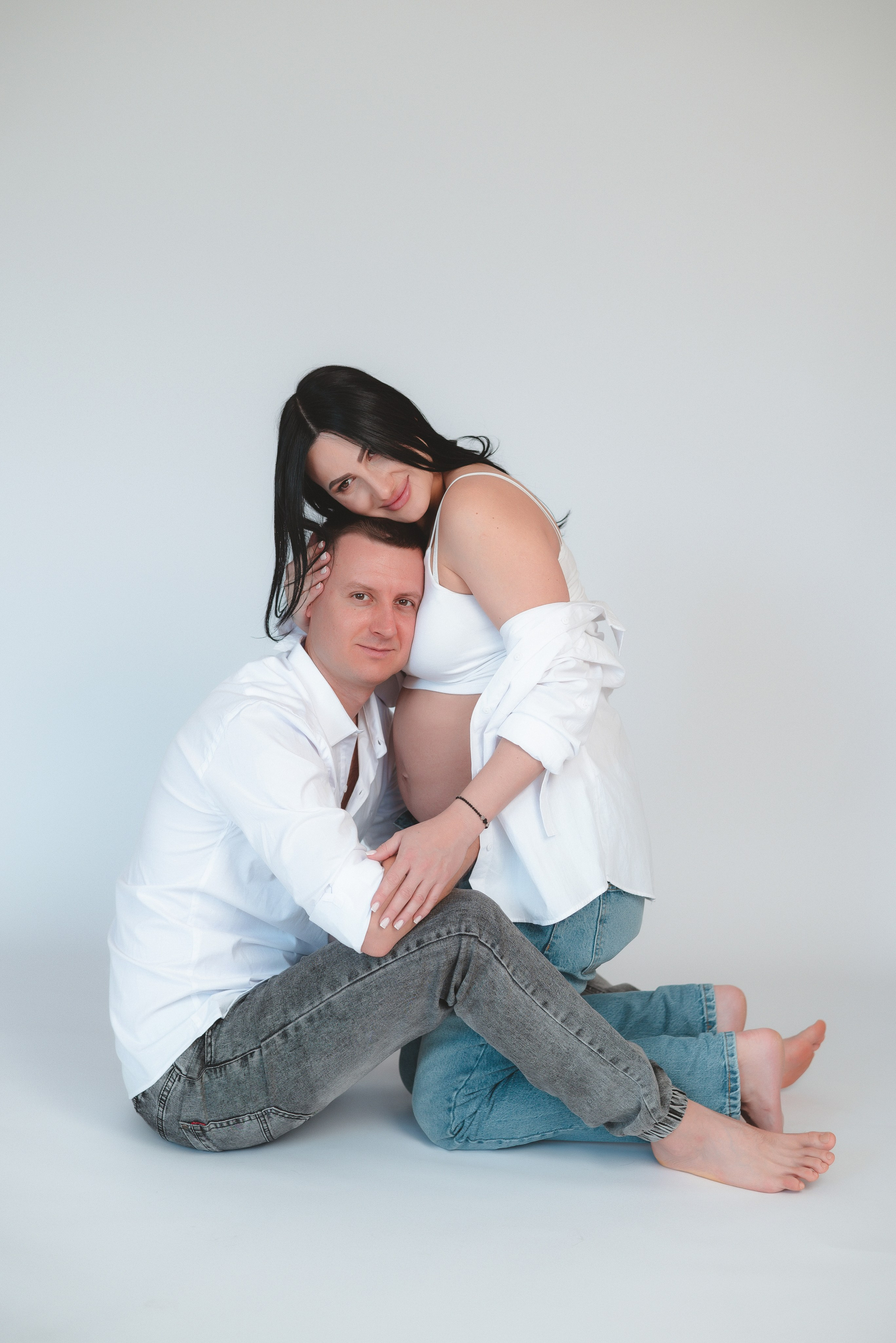 В ожидании Студия. Фотографы Ивановы Краснодарский край