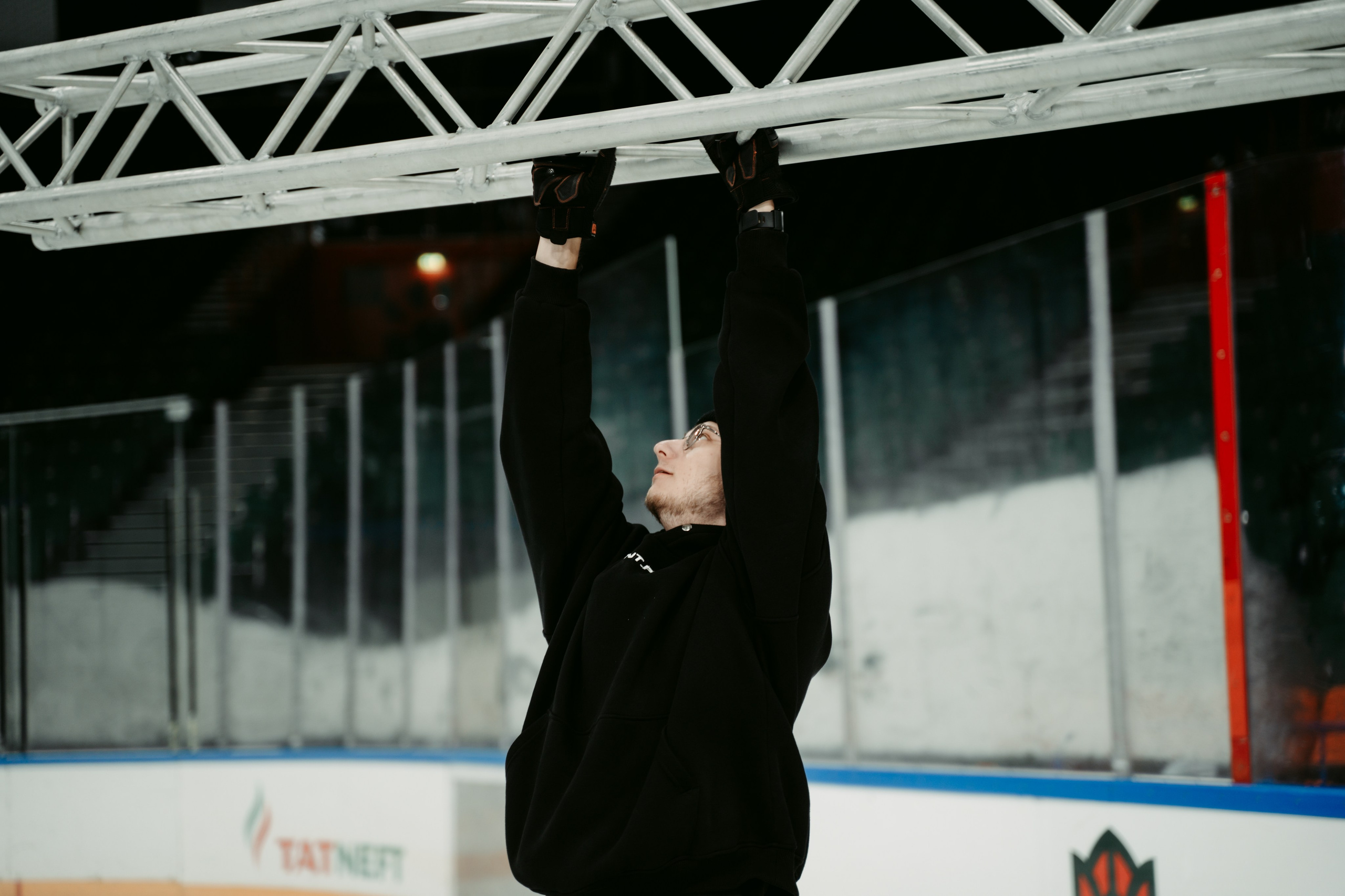 Backstage Ак Барс х Зилант х Купер. Главная