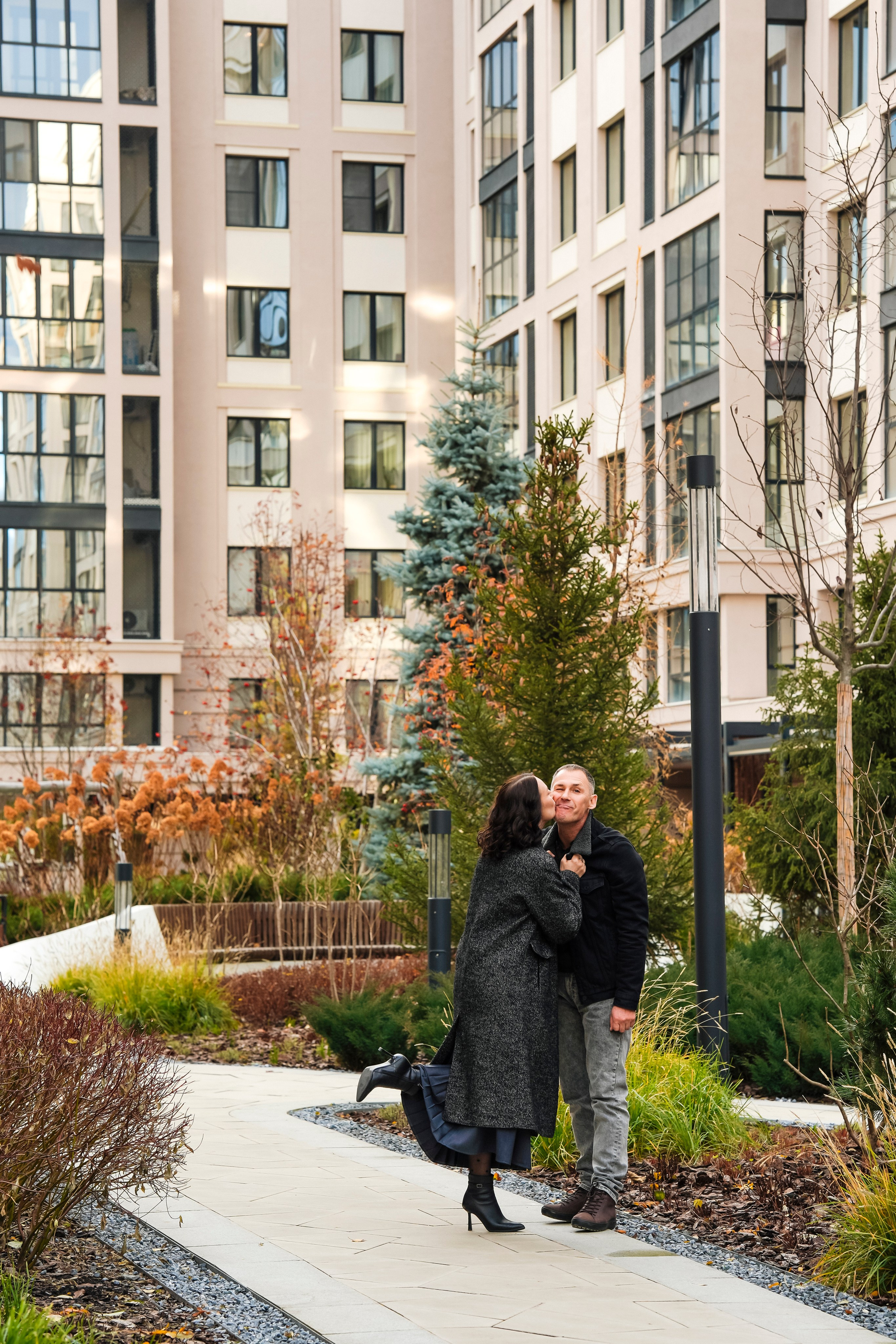 Мария и Дмитрий. Фотограф Екатерина Алексеева