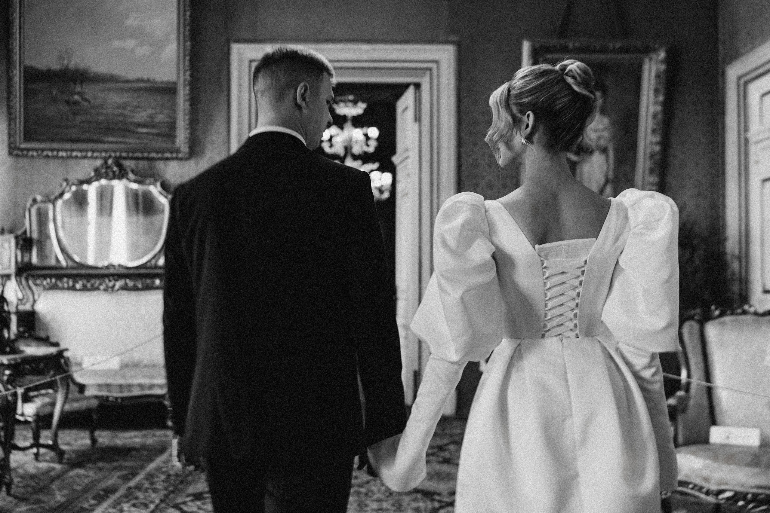 Дана и Константин. Фотограф в Санкт-Петербурге Юлия Гербель