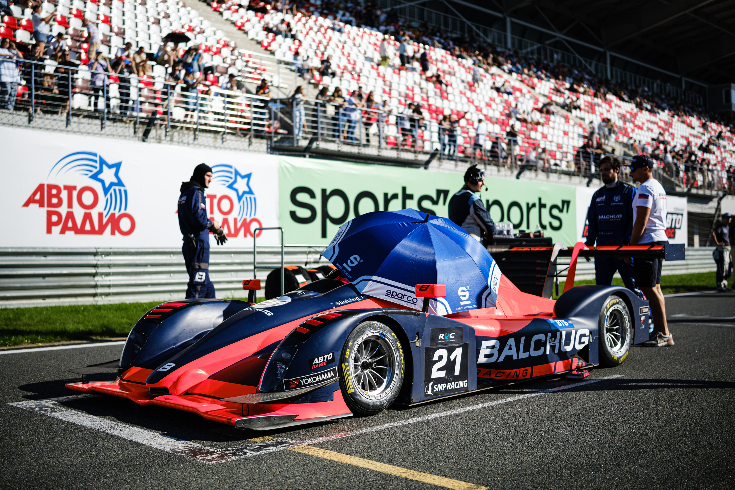 Российская серия гонок на выносливость. Авто и мотоспорт — фотограф Антон Медведев iCoguar