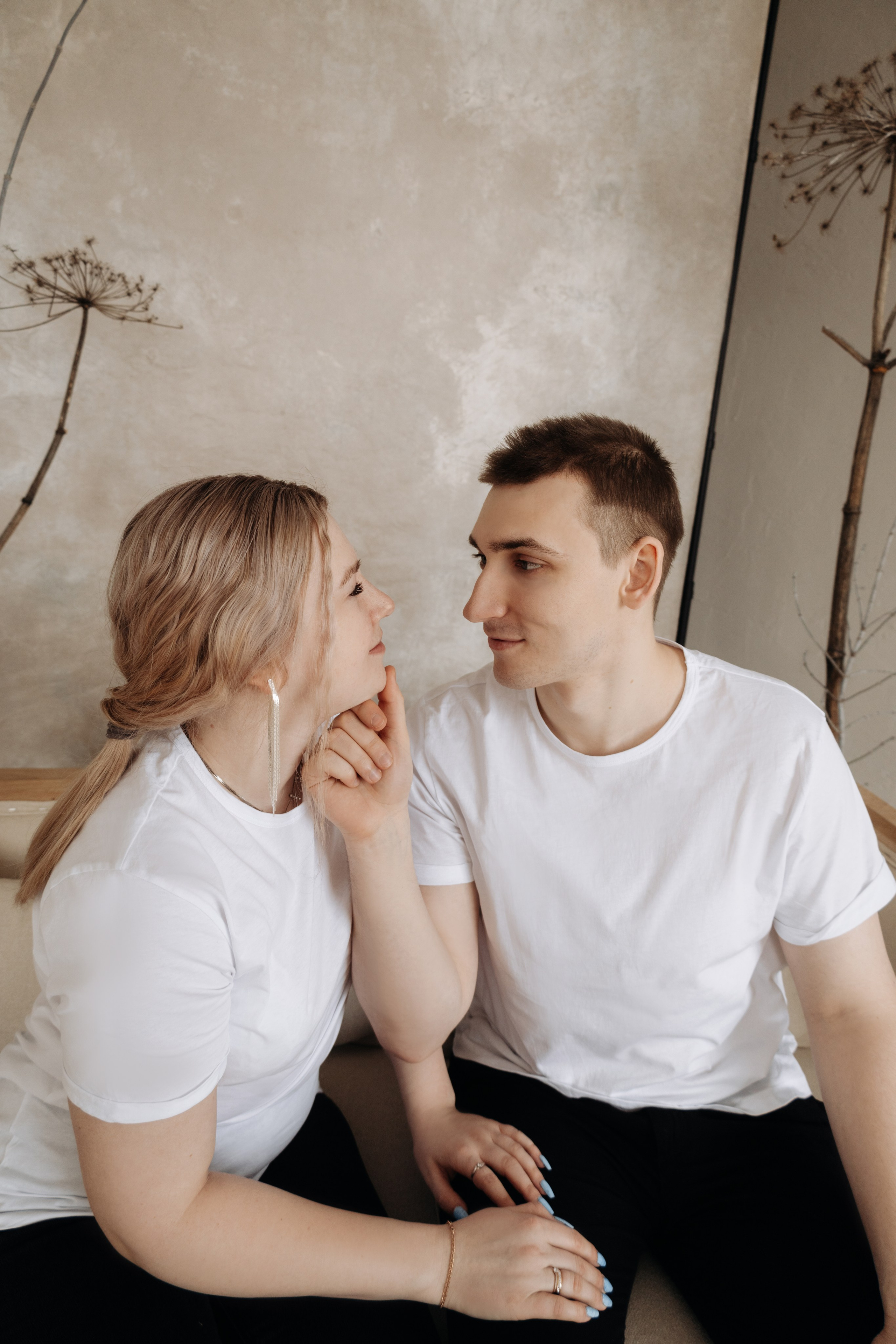 Наталья и Антон. Семейный фотограф в Рязани и Рязанской области