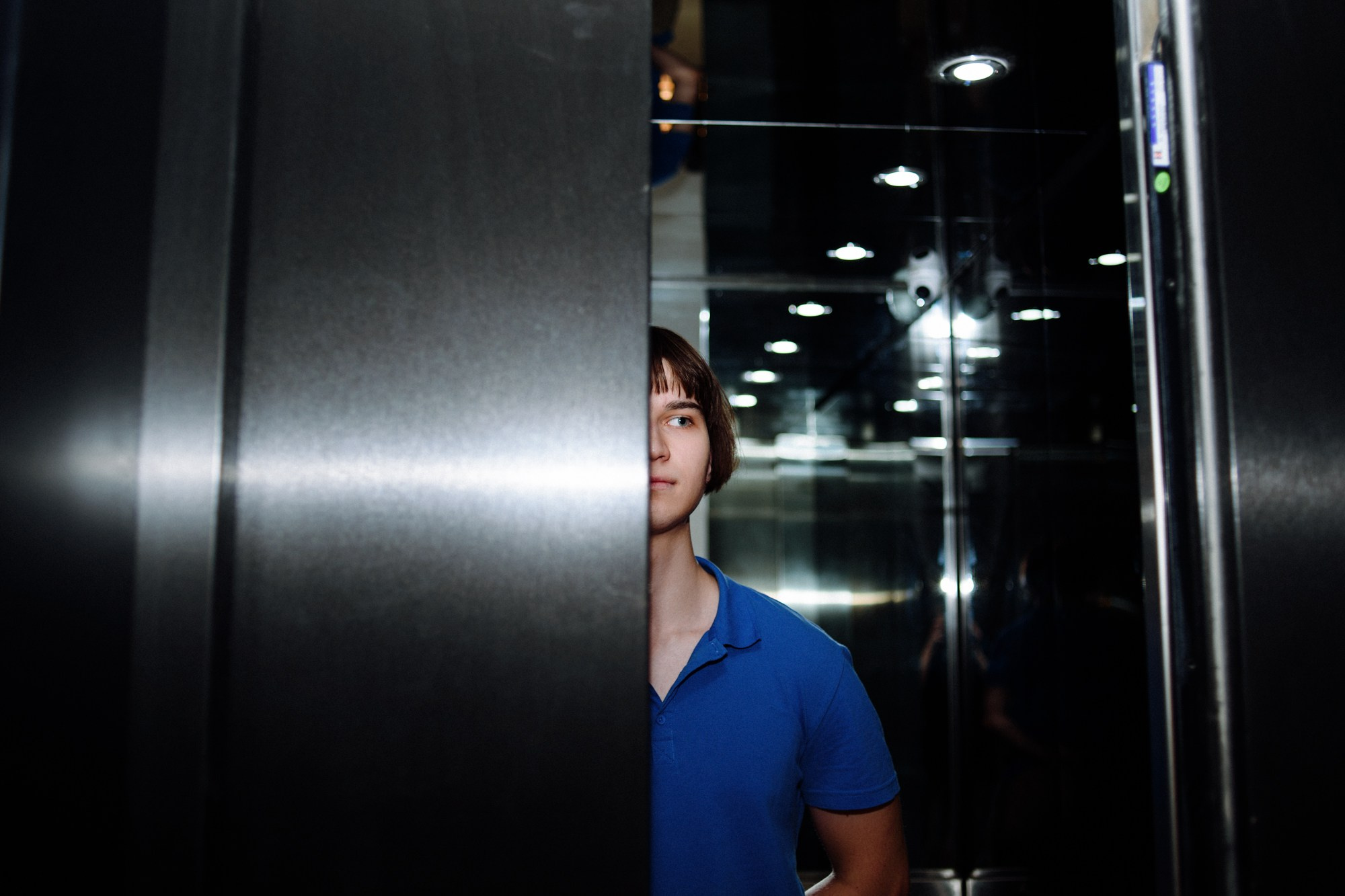 Пётр. Фотограф Дарья Мустафина, Тюмень