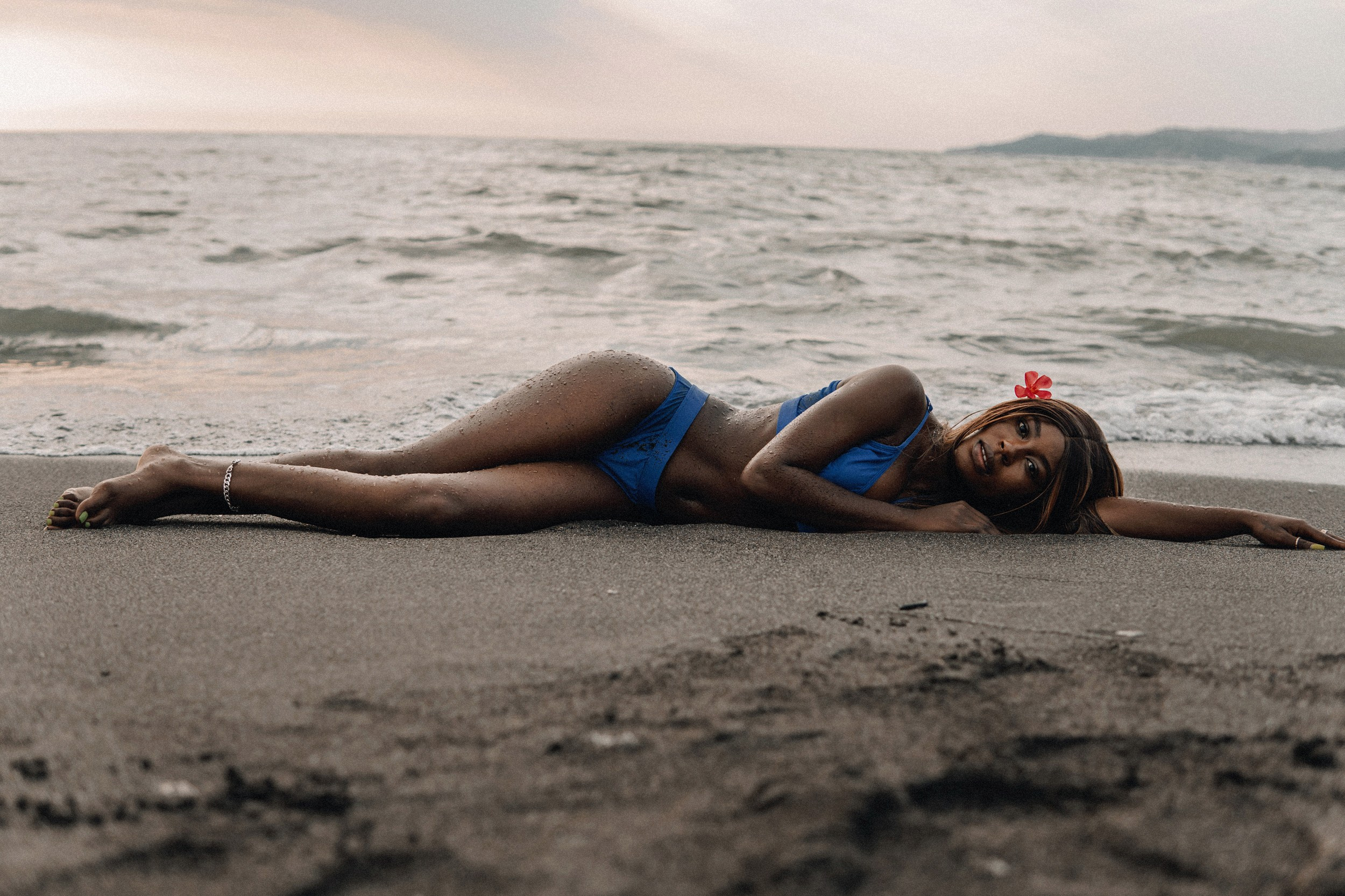 Лиза морская. Женский фотограф Аня Кириллова