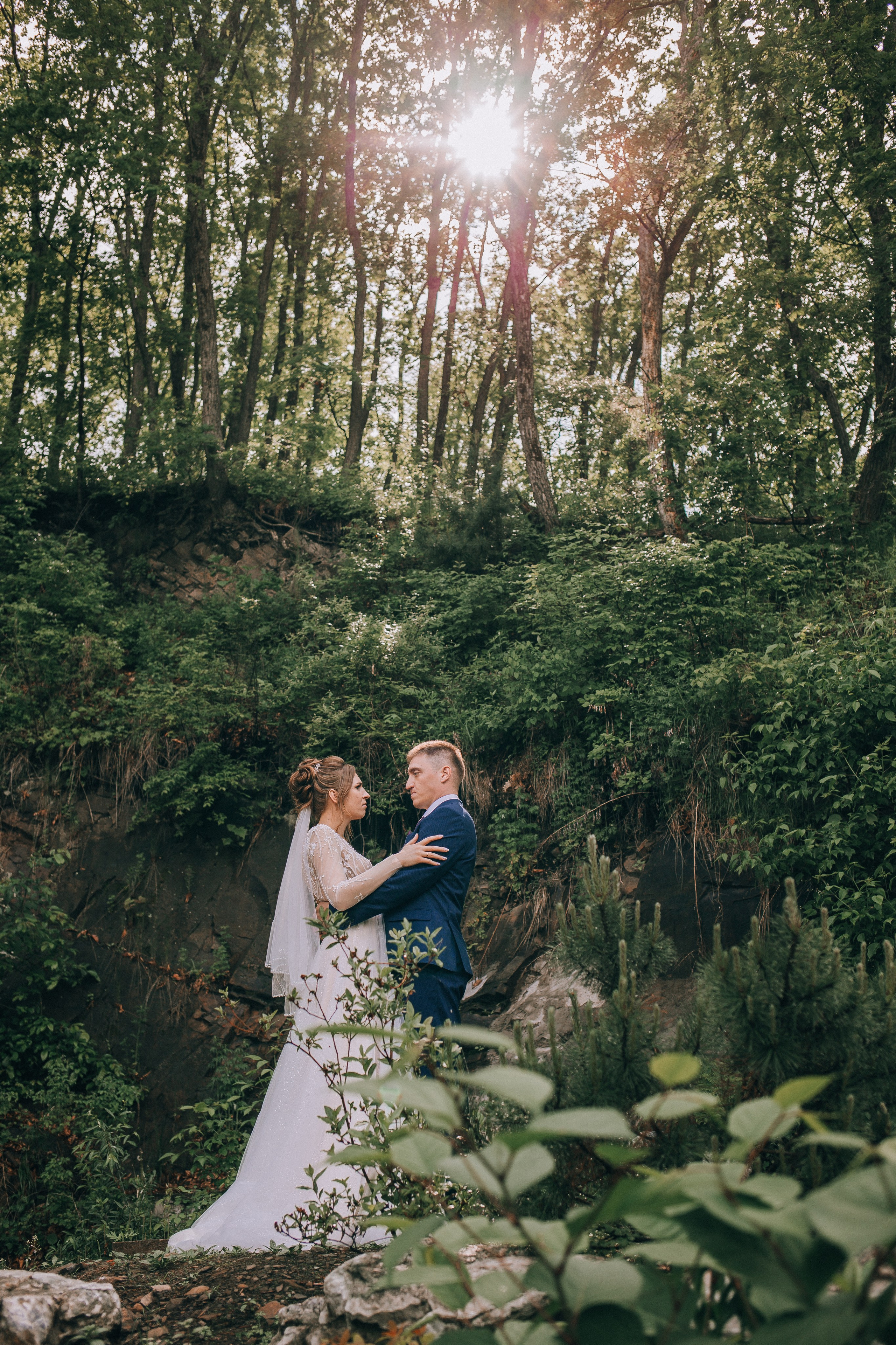 Свадебные фотосессии. Фотограф Владивосток Виктор Павлов. Семейные / индивидуальные фотосессии. Свадебный фотограф