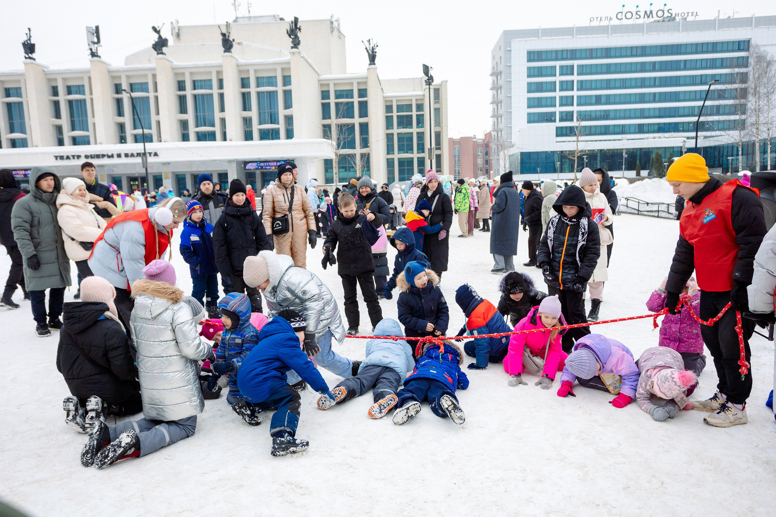 РЕПОРТАЖ: ТОПТЫЖКА 01.03.2025. Профессиональный фотограф в Ижевске Леша Петров
